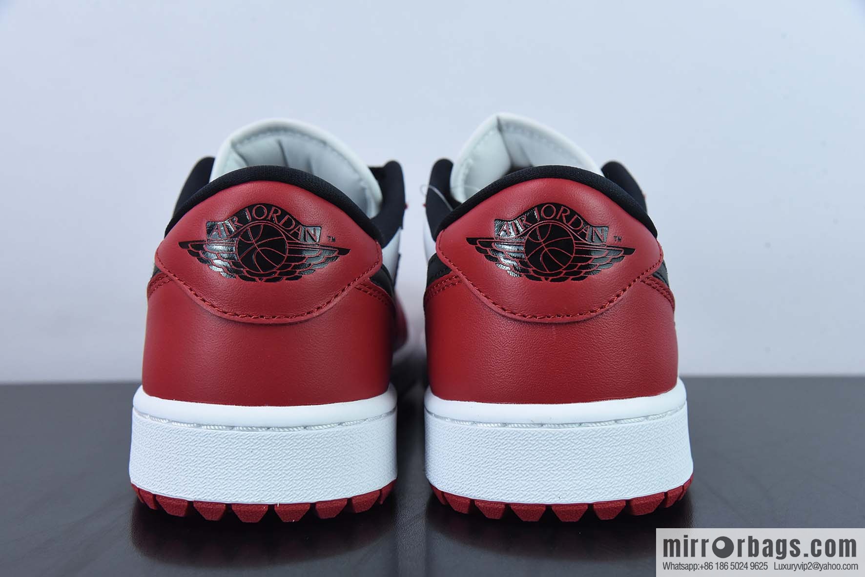 Air Jordan 1 Low Golf aj1 Golf low-top series, item number: DD9315-600