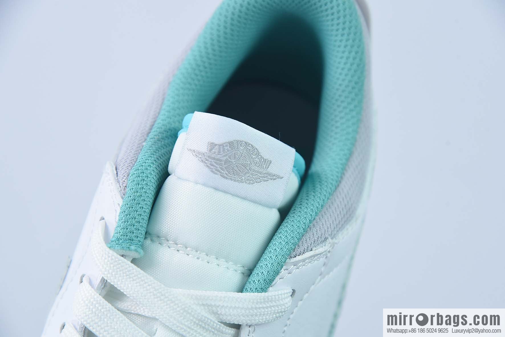 Air Jordan Legacy AJ312 Tiffany & Co. Green, item number: CD7069-130