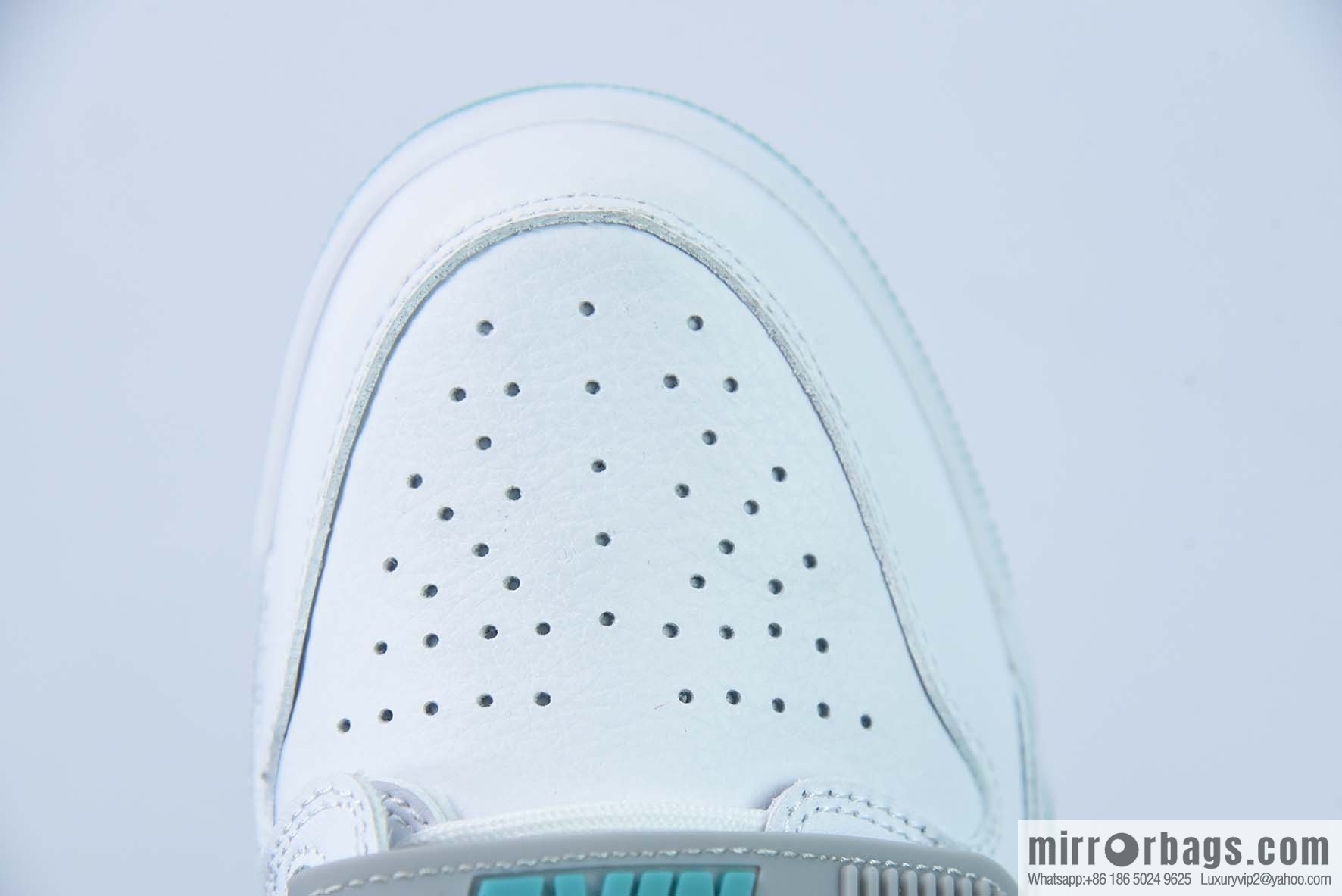 Air Jordan Legacy AJ312 Tiffany & Co. Green, item number: CD7069-130
