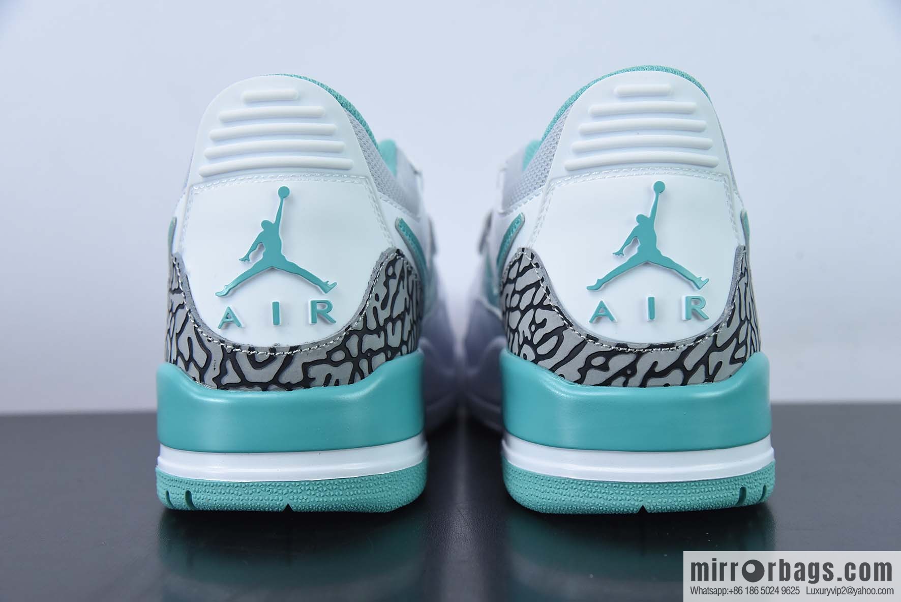 Air Jordan Legacy AJ312 Tiffany & Co. Green, item number: CD7069-130