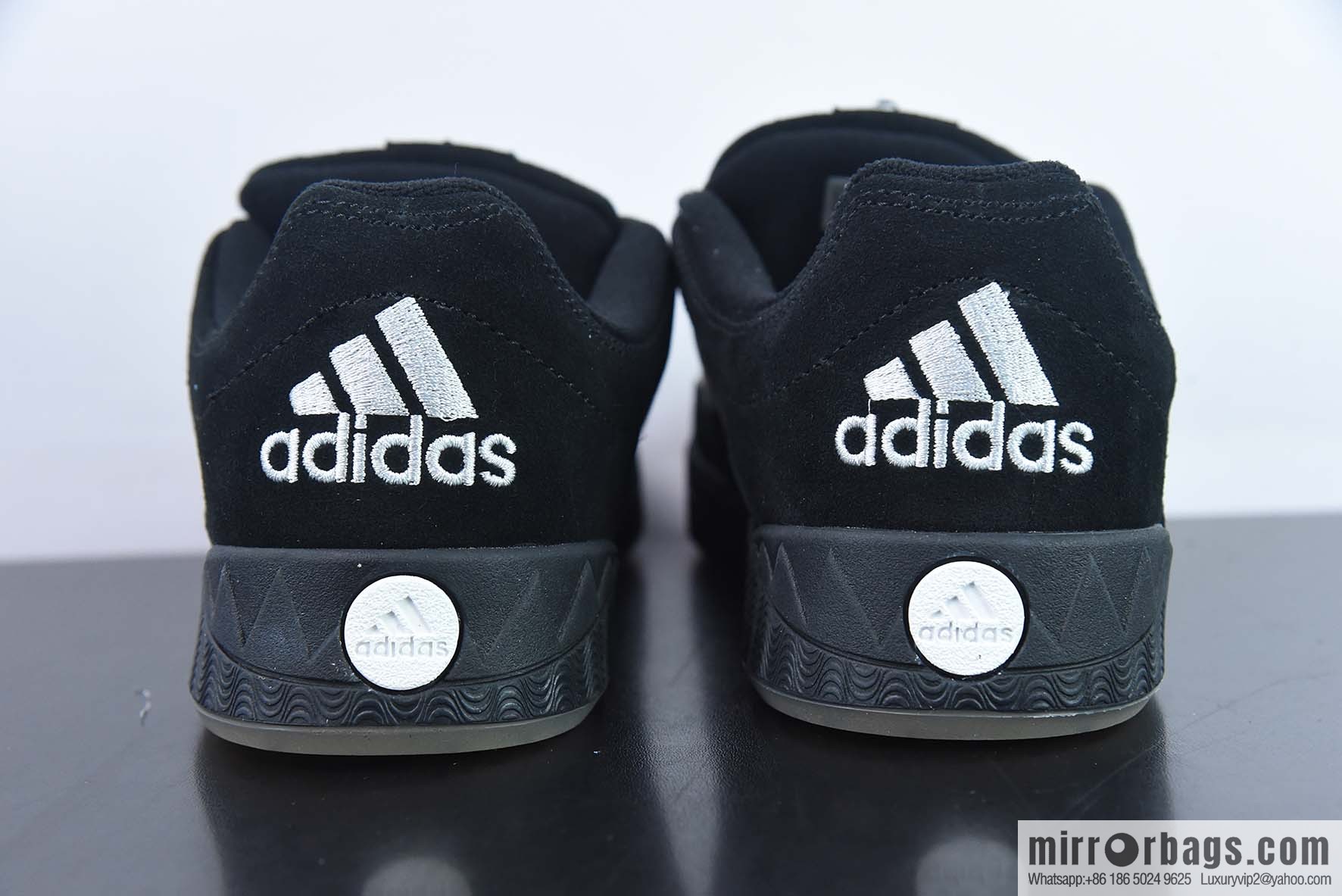 Adidas Adimatic Low Matic Series Low Top Vintage Shark Bread Shoes Sports and Leisure Skateboard Shoes, Item Number: HQ6900