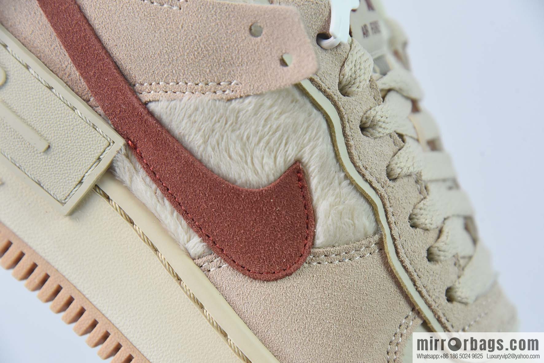 Nk Air Force 1 Shadow Air Force One lightweight heightening low-top versatile board shoes, item number: DZ4705-200