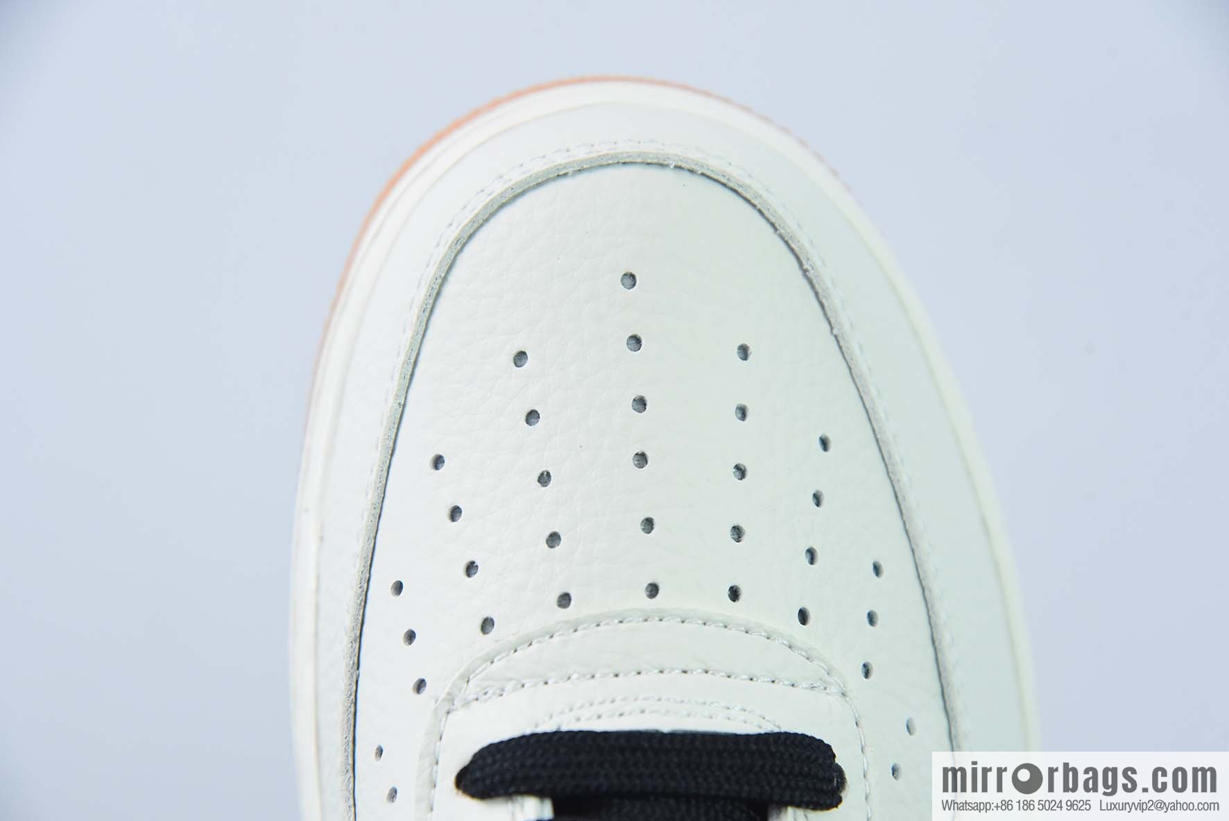 Nk Air Force 1 '07 Low Cream Black, Air Force One Low Top Casual Board Shoes, Item Number: ML2022-116