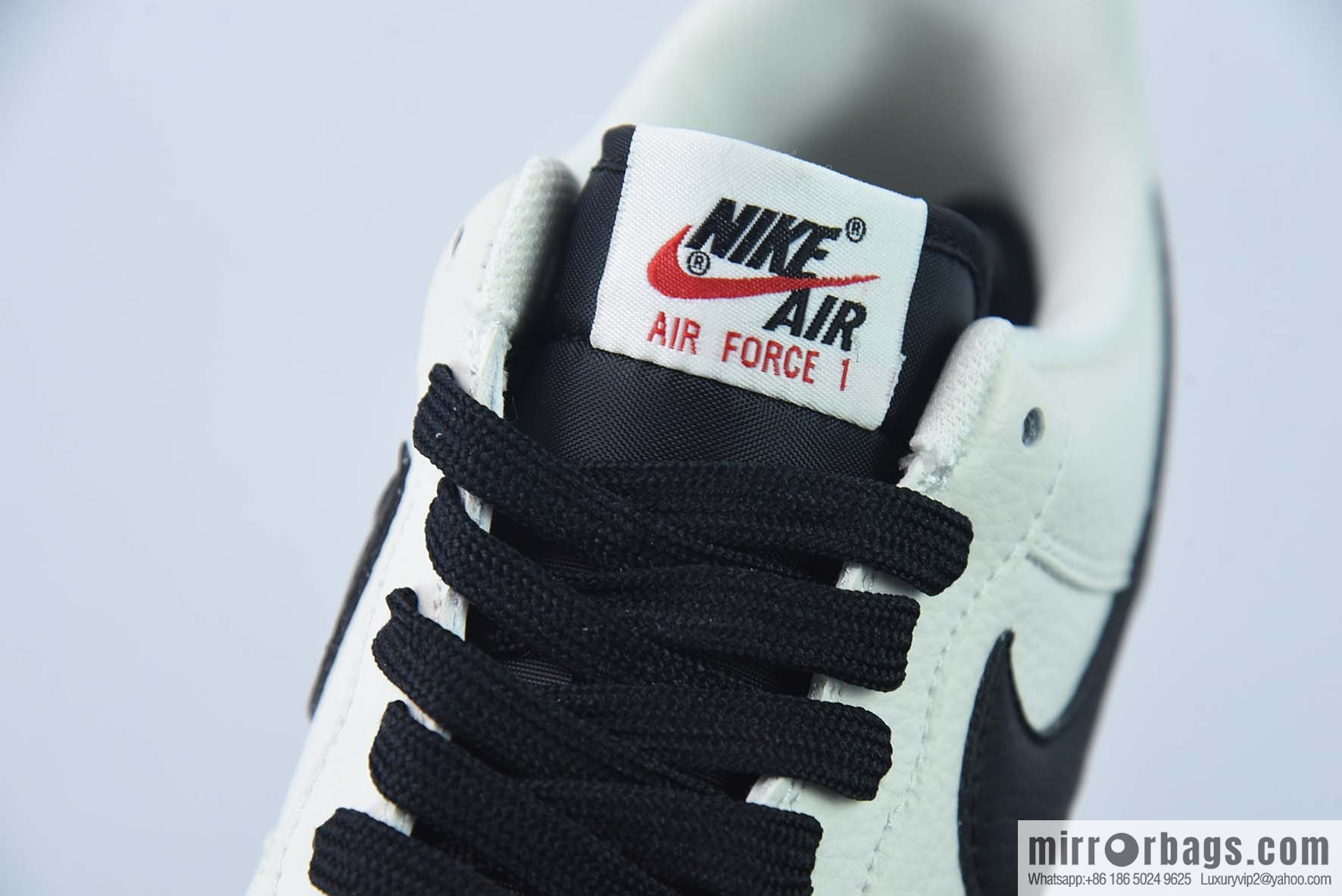 Nk Air Force 1 '07 Low Cream Black, Air Force One Low Top Casual Board Shoes, Item Number: ML2022-116