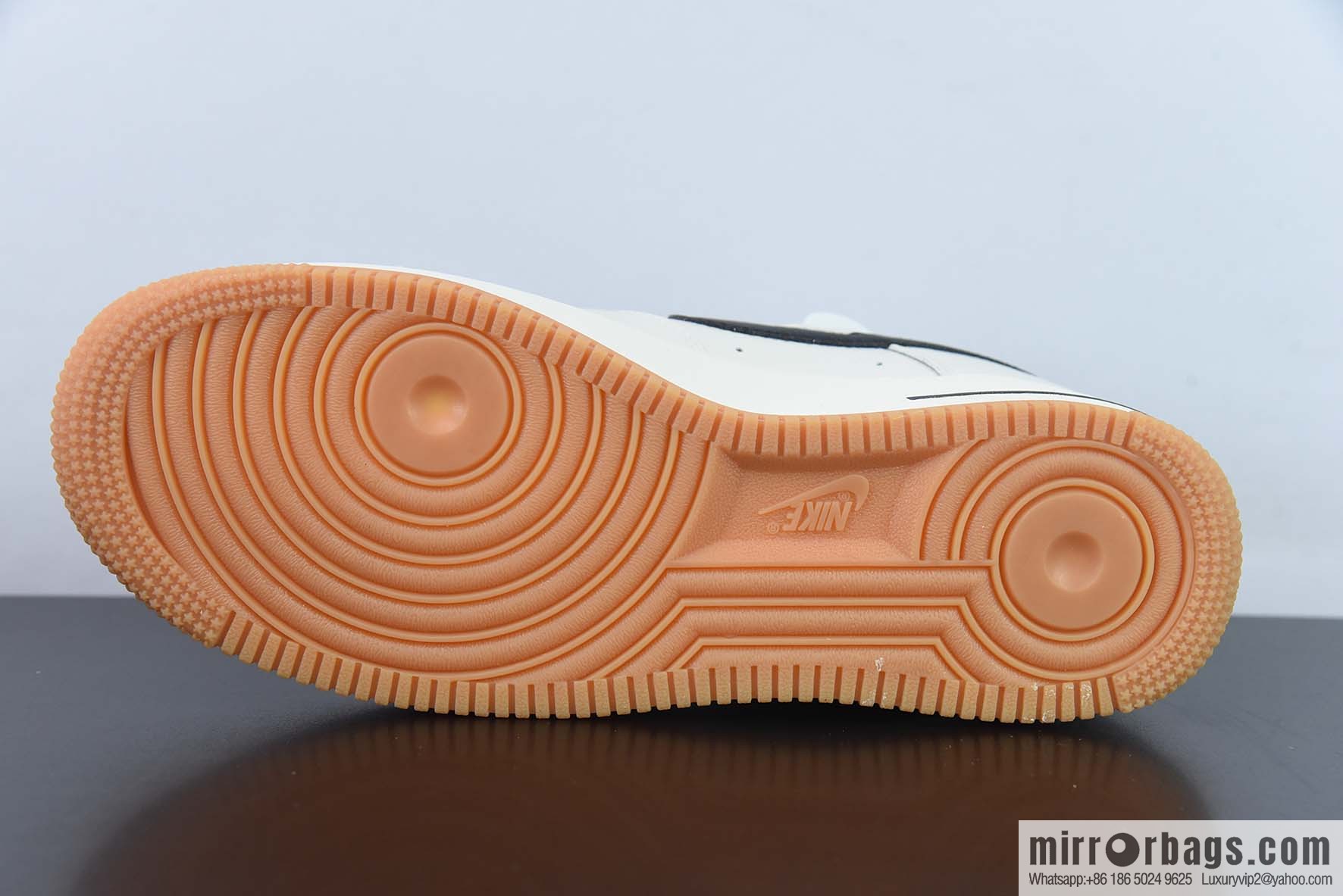 Nk Air Force 1 '07 Low Cream Black, Air Force One Low Top Casual Board Shoes, Item Number: ML2022-116