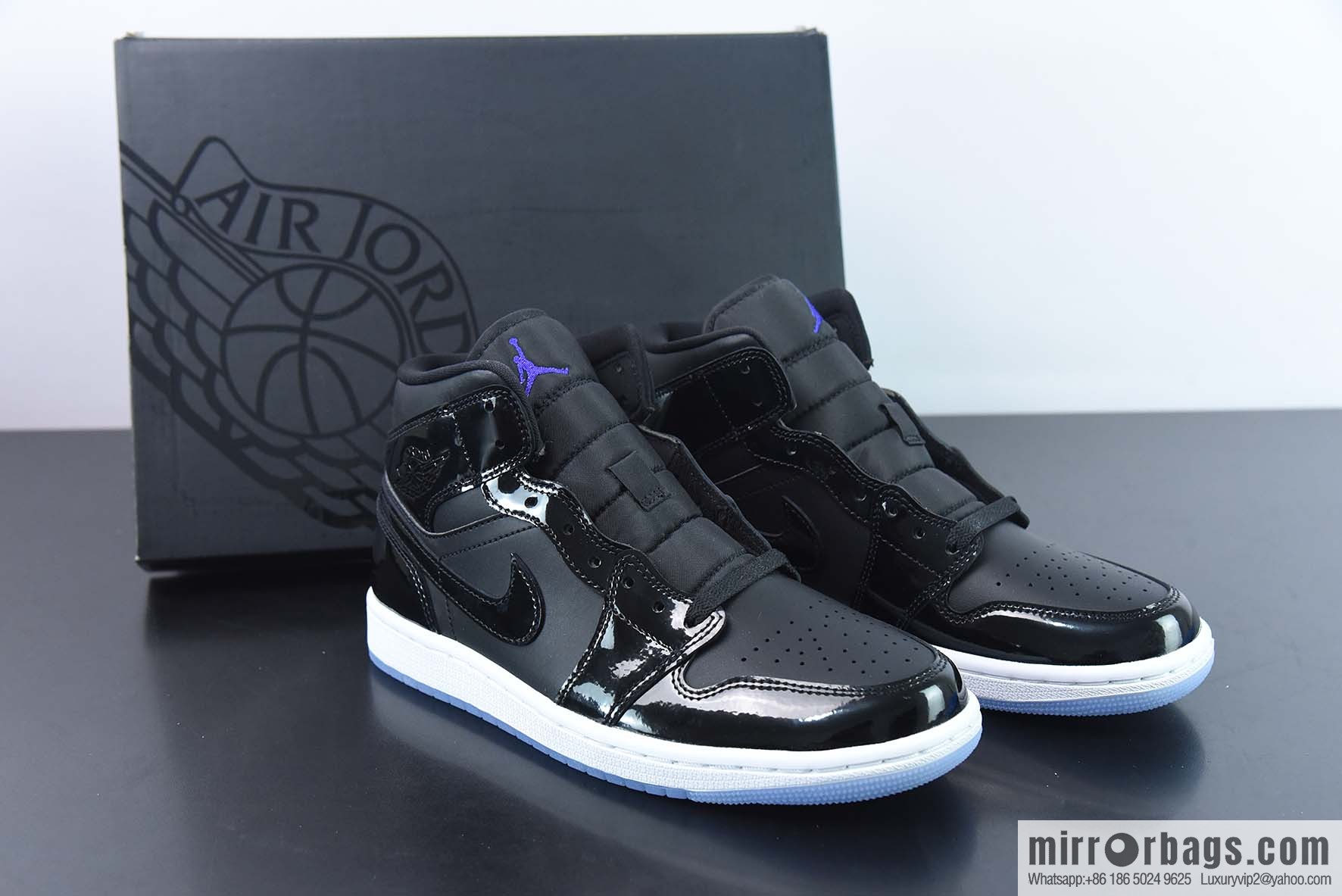 Air Jordan AJ1 Mid Gang, Slam Dunk Men's Sneakers Basketball Shoes, Item Number: DV1308-004