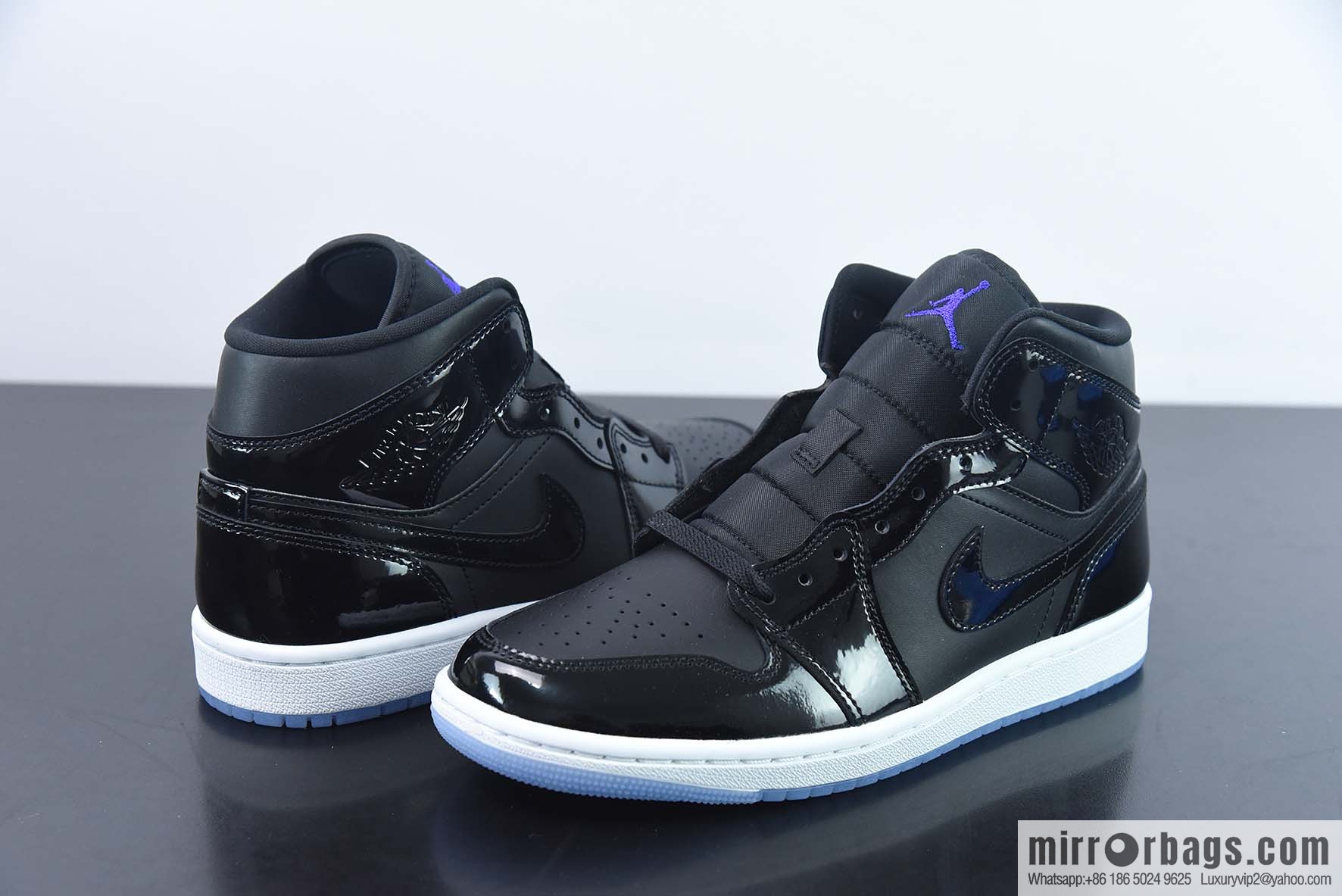 Air Jordan AJ1 Mid Gang, Slam Dunk Men's Sneakers Basketball Shoes, Item Number: DV1308-004