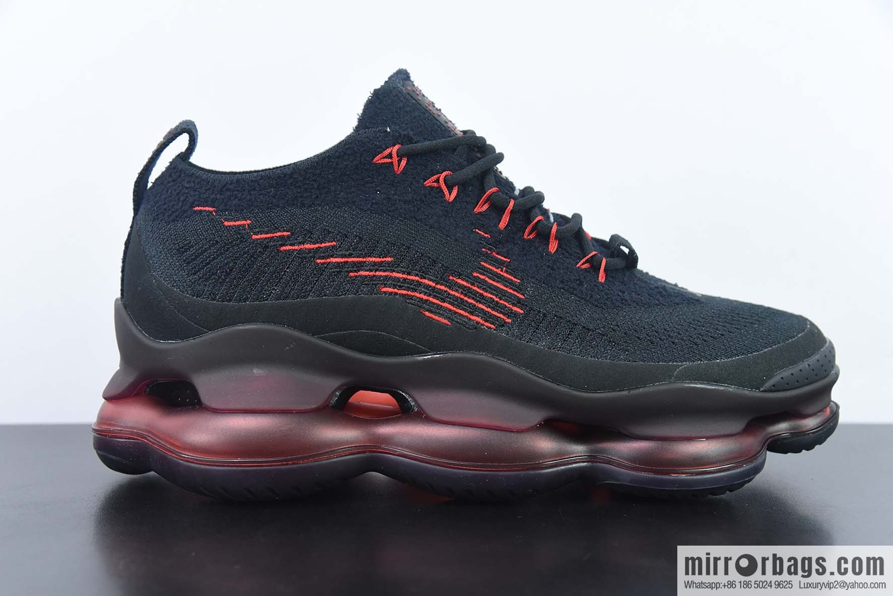Nk Air Max Scorpion Fk Nike full palm generation air unit running shoes item number: DJ4701-004