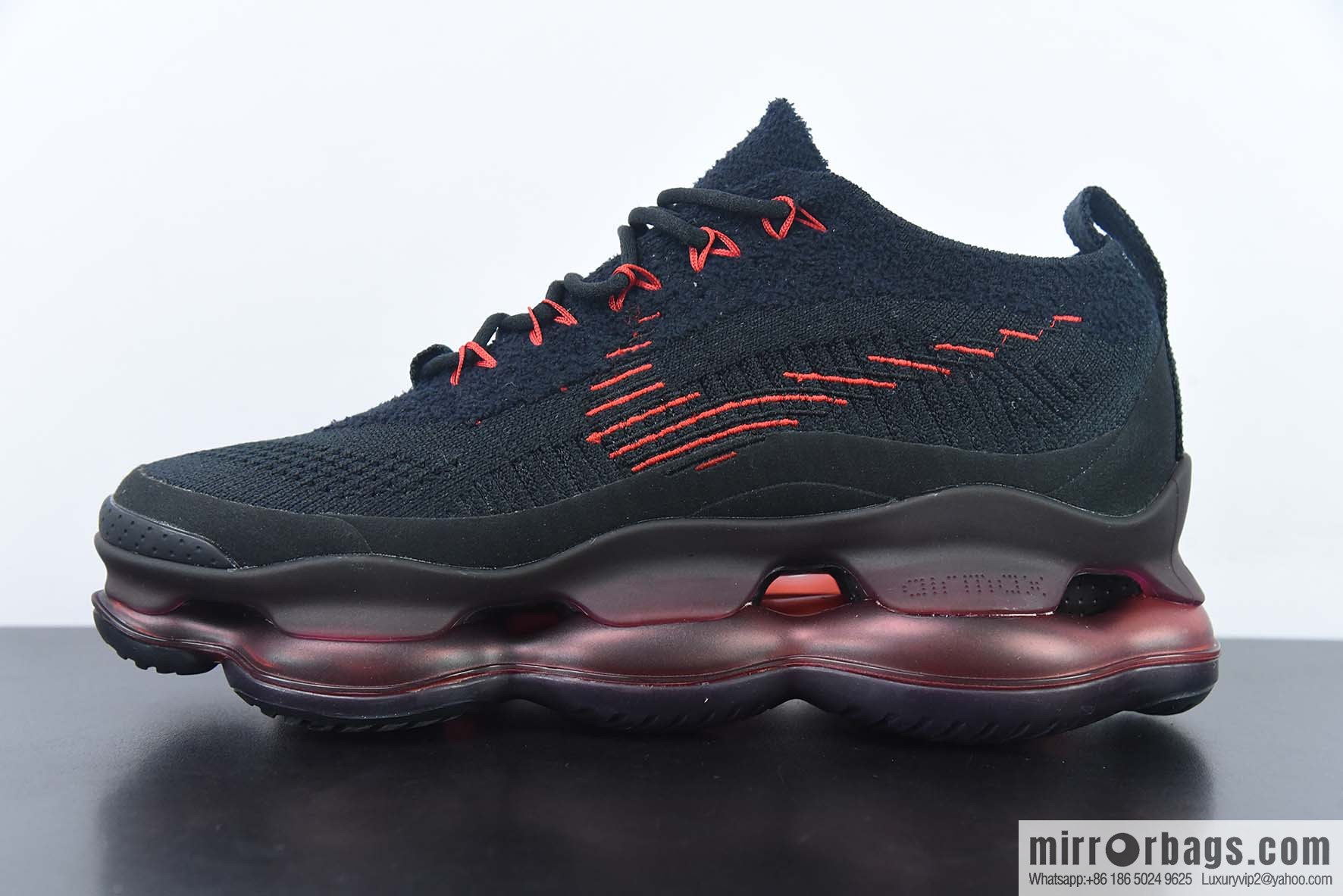 Nk Air Max Scorpion Fk Nike full palm generation air unit running shoes item number: DJ4701-004