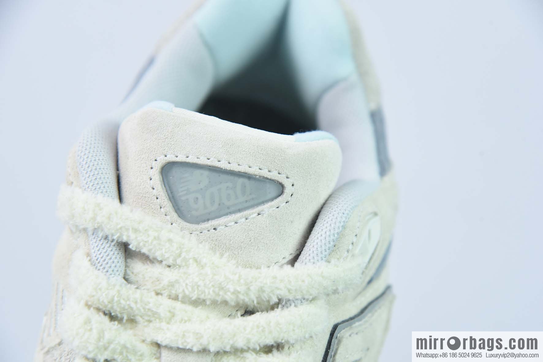 Joe Freshgoods x New Balance channel pure original U9060BW1 joint Vintage leisure sports jogging shoes