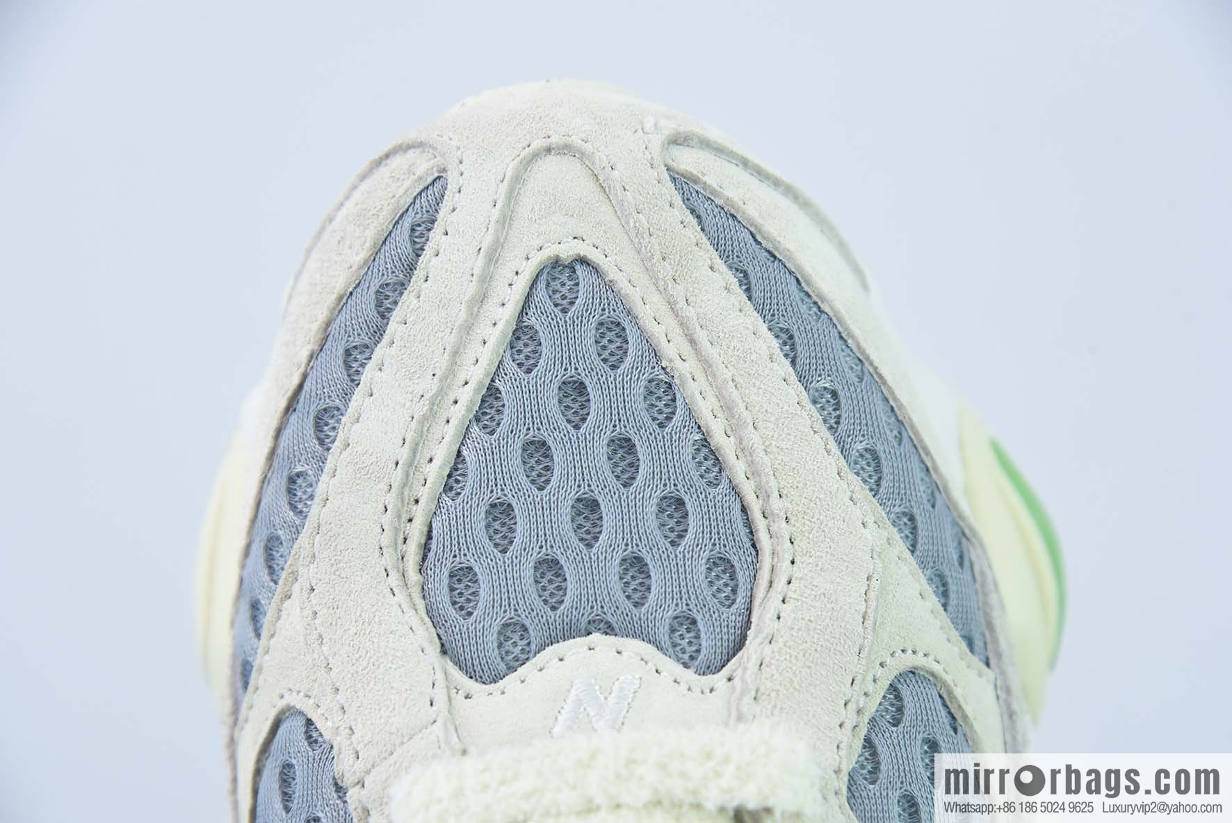 Joe Freshgoods x New Balance channel pure original U9060BW1 joint Vintage leisure sports jogging shoes