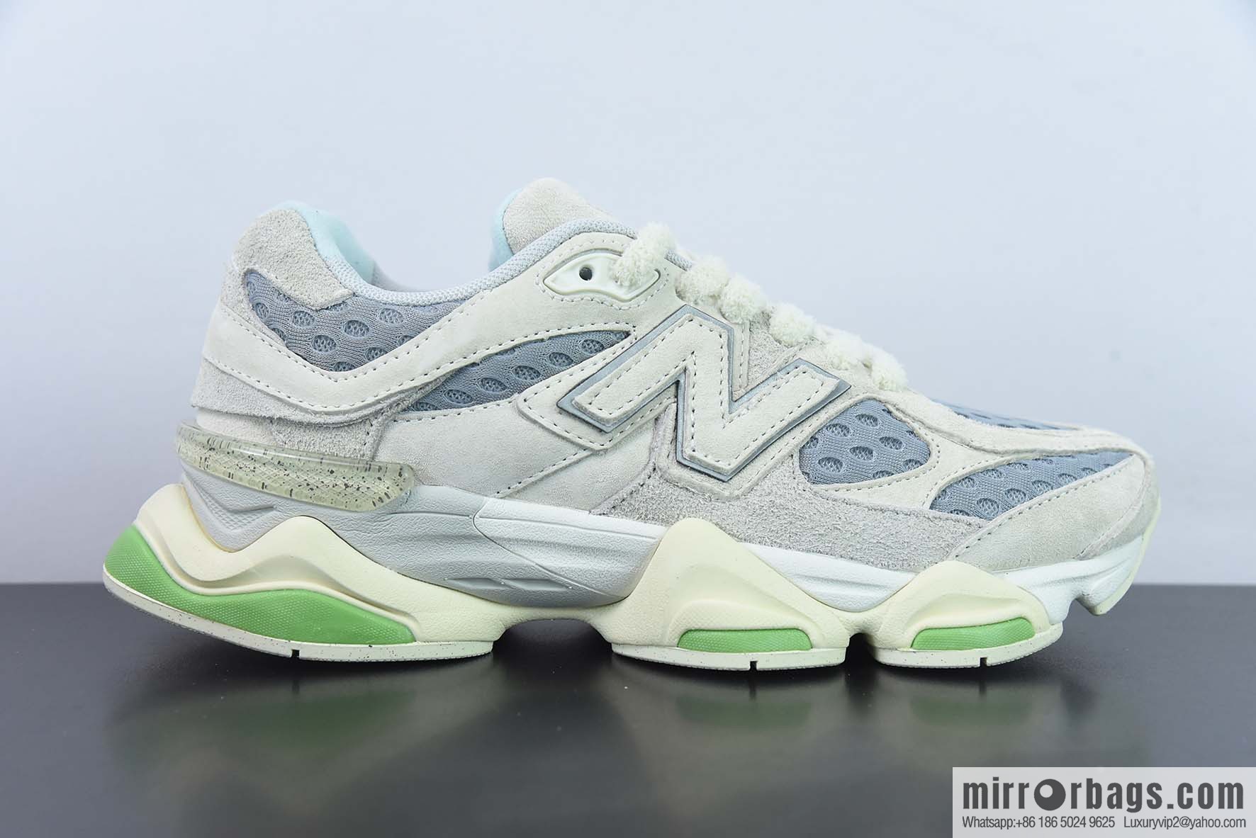 Joe Freshgoods x New Balance channel pure original U9060BW1 joint Vintage leisure sports jogging shoes