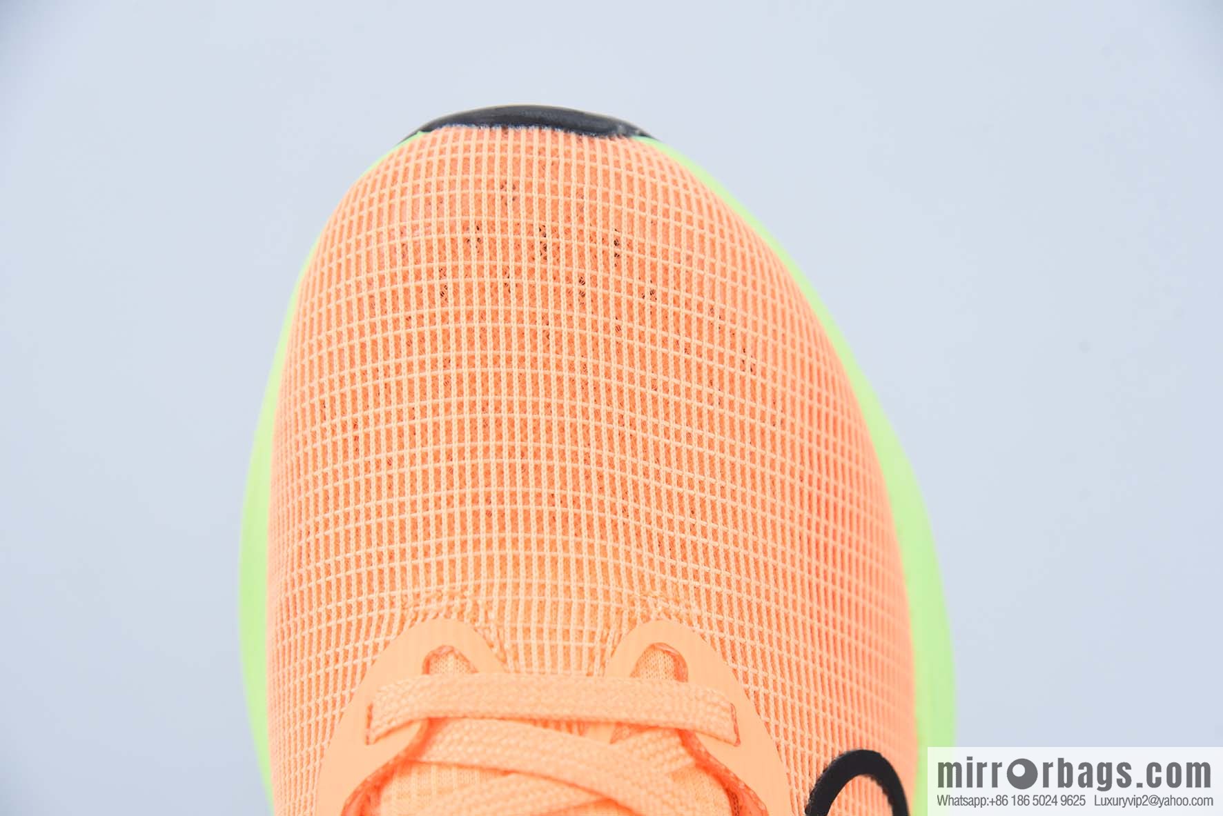 Nike Zoom Fly 5 marathon 5.0 summer sneakers/black orange orange green