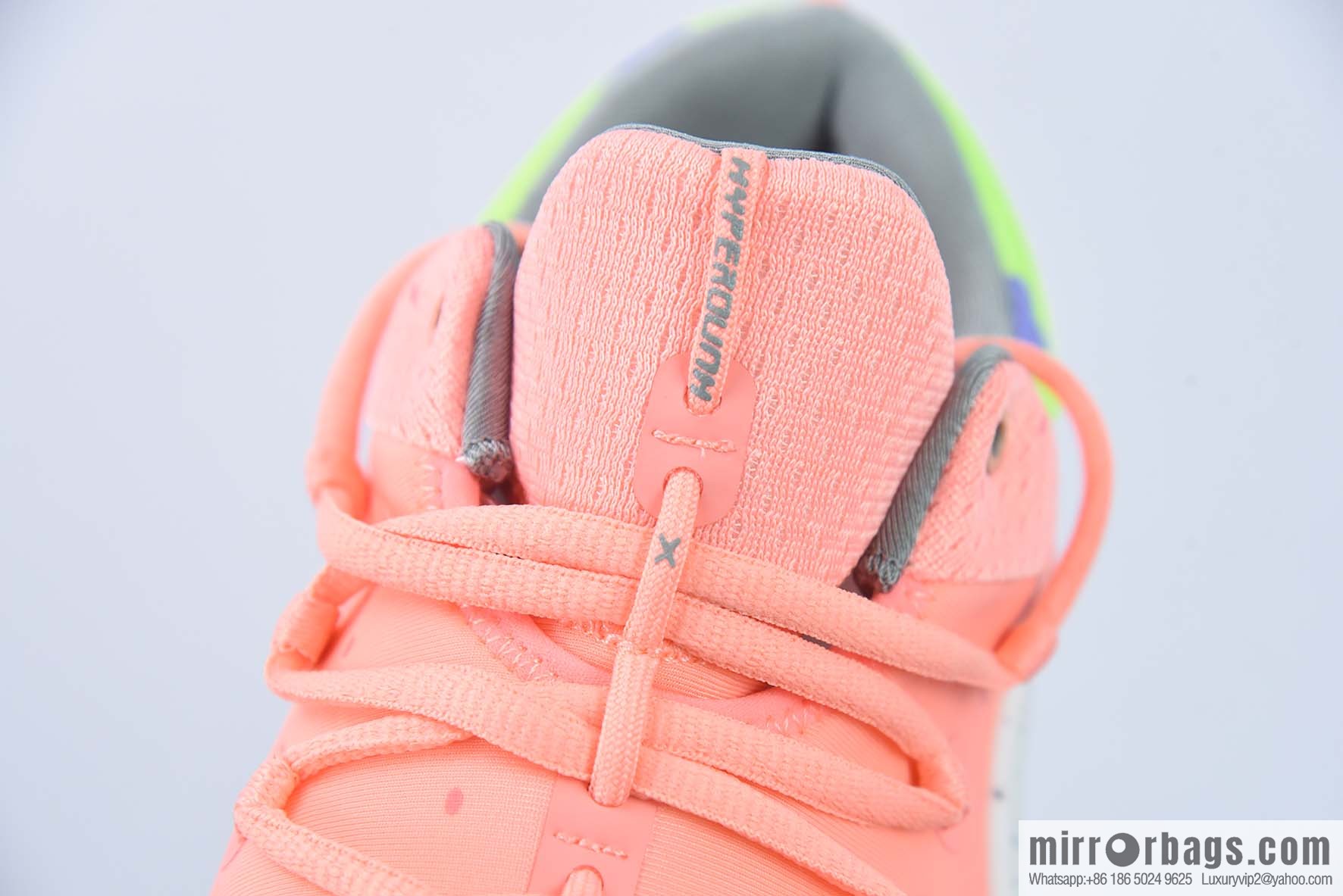 NK Hyperdunk X low TB HD2018 actual basketball shoes Patrick Star AR0463-600 actual combat god shoes