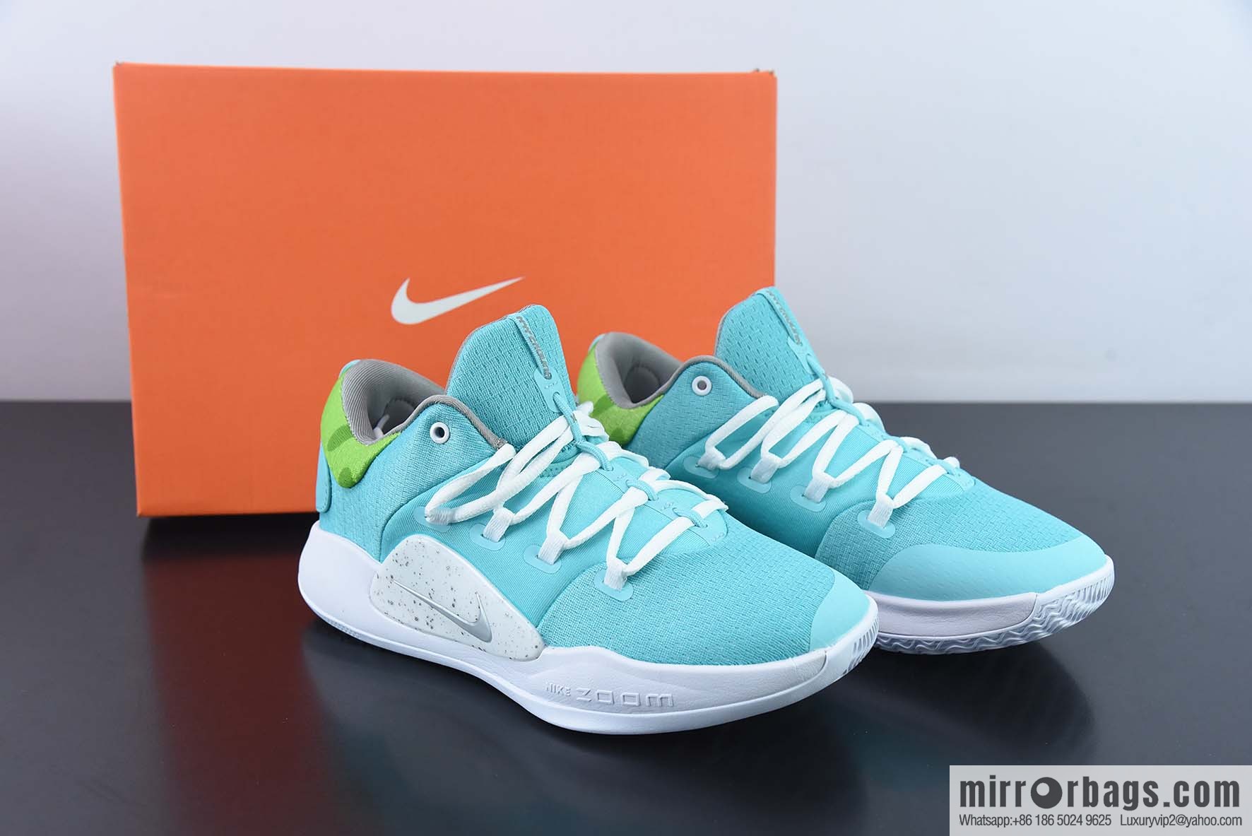 NK Hyperdunk X low TB HD2018 actual basketball shoes, wonderful frog seed AR0465-100 actual combat god shoes