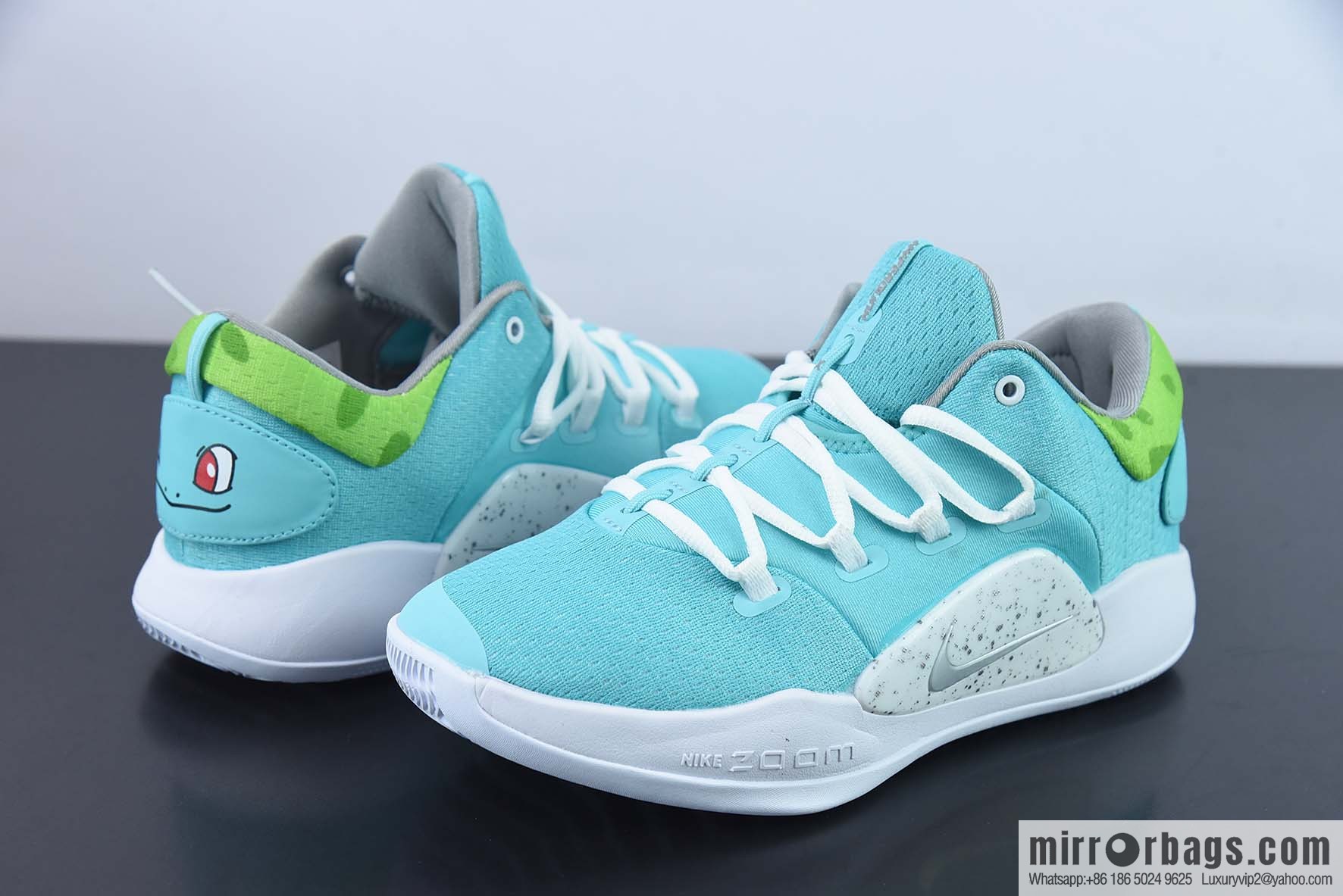 NK Hyperdunk X low TB HD2018 actual basketball shoes, wonderful frog seed AR0465-100 actual combat god shoes