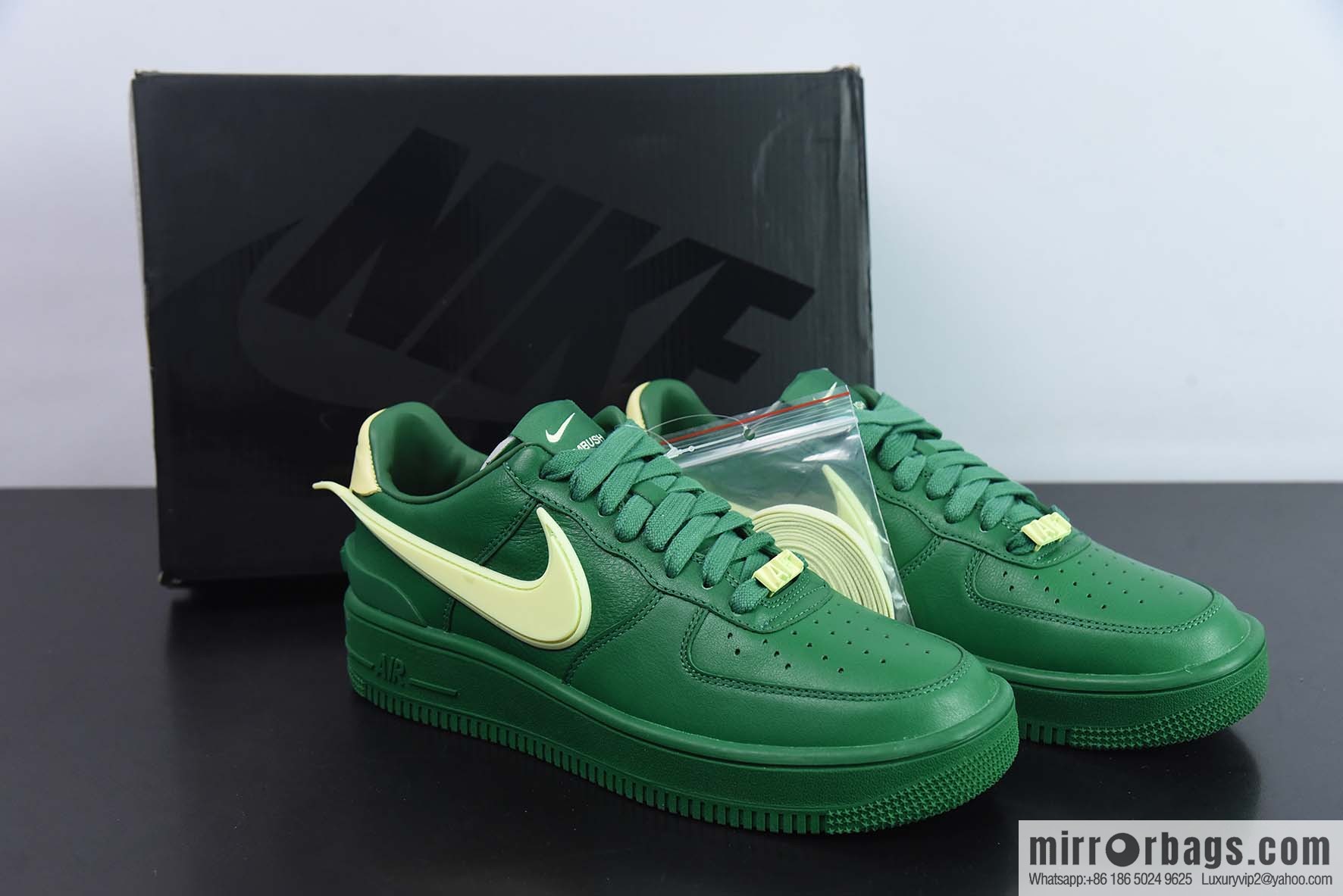 Ambush x Nk Air Force 1 '07 Low joint model, Air Force One low-top casual board shoe, official item number: DV3464 300