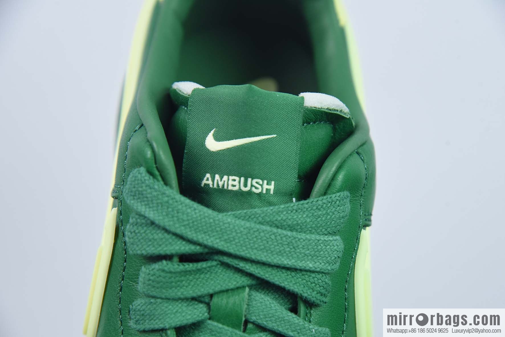 Ambush x Nk Air Force 1 '07 Low joint model, Air Force One low-top casual board shoe, official item number: DV3464 300