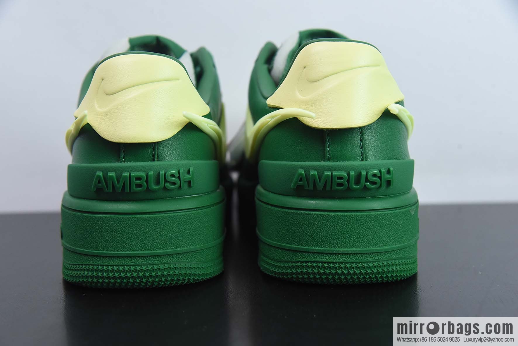 Ambush x Nk Air Force 1 '07 Low joint model, Air Force One low-top casual board shoe, official item number: DV3464 300