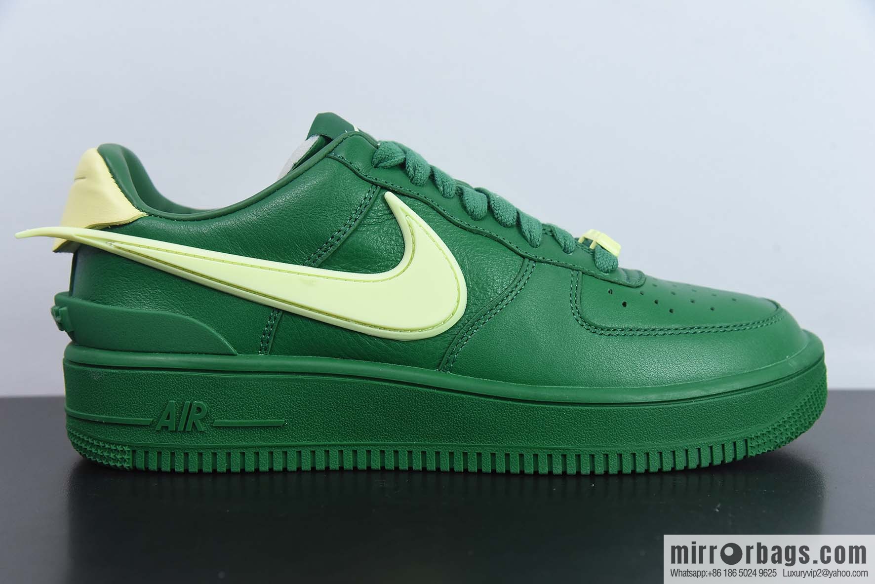 Ambush x Nk Air Force 1 '07 Low joint model, Air Force One low-top casual board shoe, official item number: DV3464 300