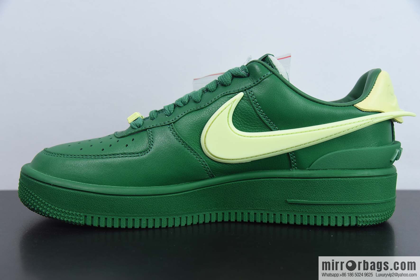 Ambush x Nk Air Force 1 '07 Low joint model, Air Force One low-top casual board shoe, official item number: DV3464 300