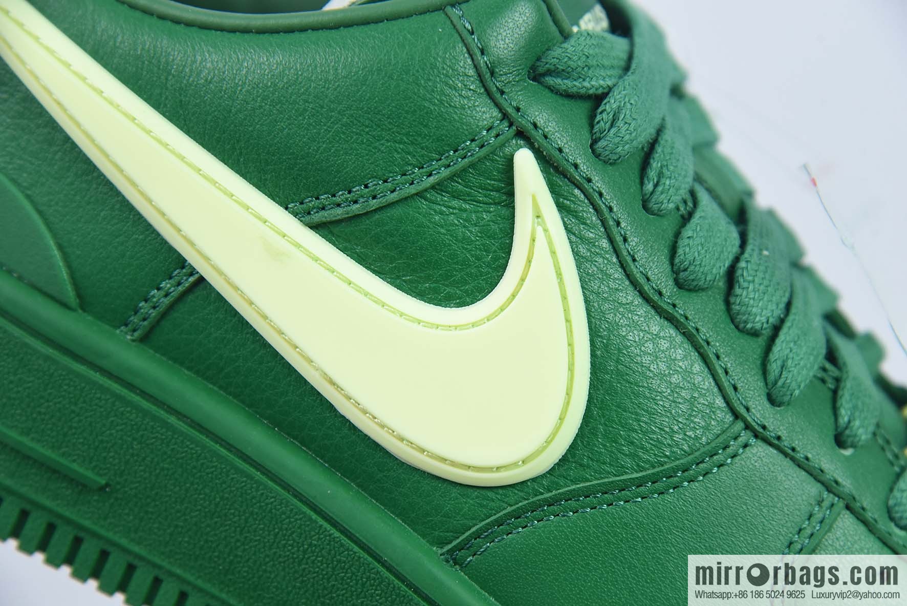 Ambush x Nk Air Force 1 '07 Low joint model, Air Force One low-top casual board shoe, official item number: DV3464 300