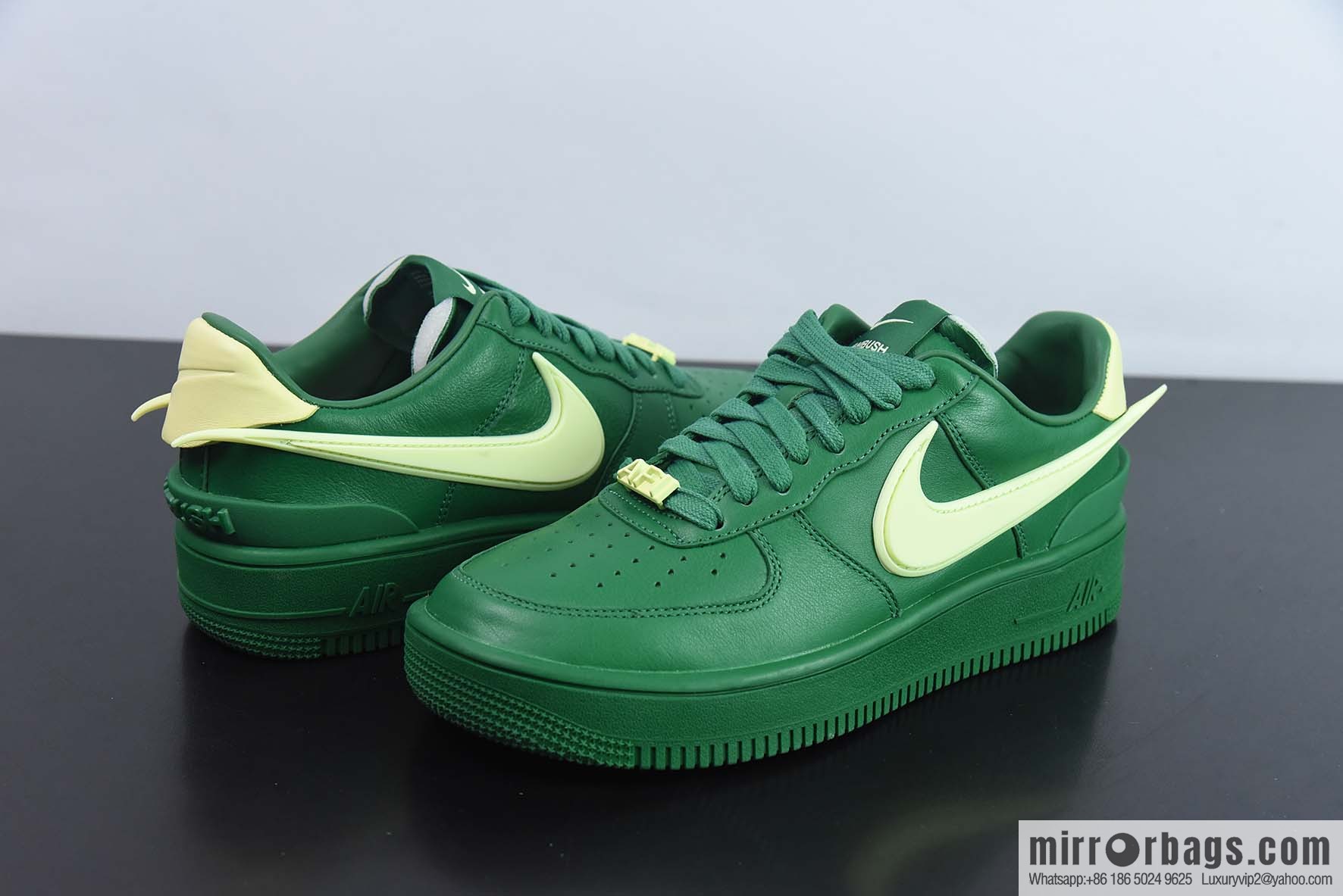 Ambush x Nk Air Force 1 '07 Low joint model, Air Force One low-top casual board shoe, official item number: DV3464 300