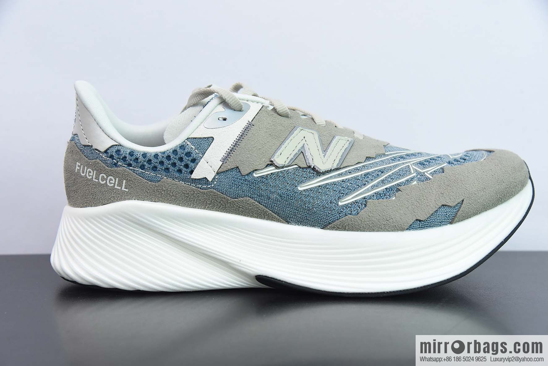 New Balance RC Elite V2 SI Joint Carbon Board Vintage Casual Running Shoes Item Number: MSRCELTO