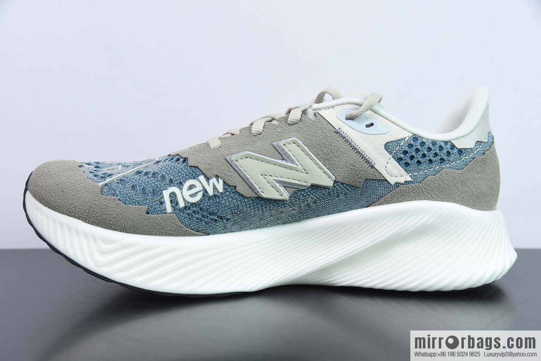 New Balance RC Elite V2 SI Joint Carbon Board Vintage Casual Running Shoes Item Number: MSRCELTO
