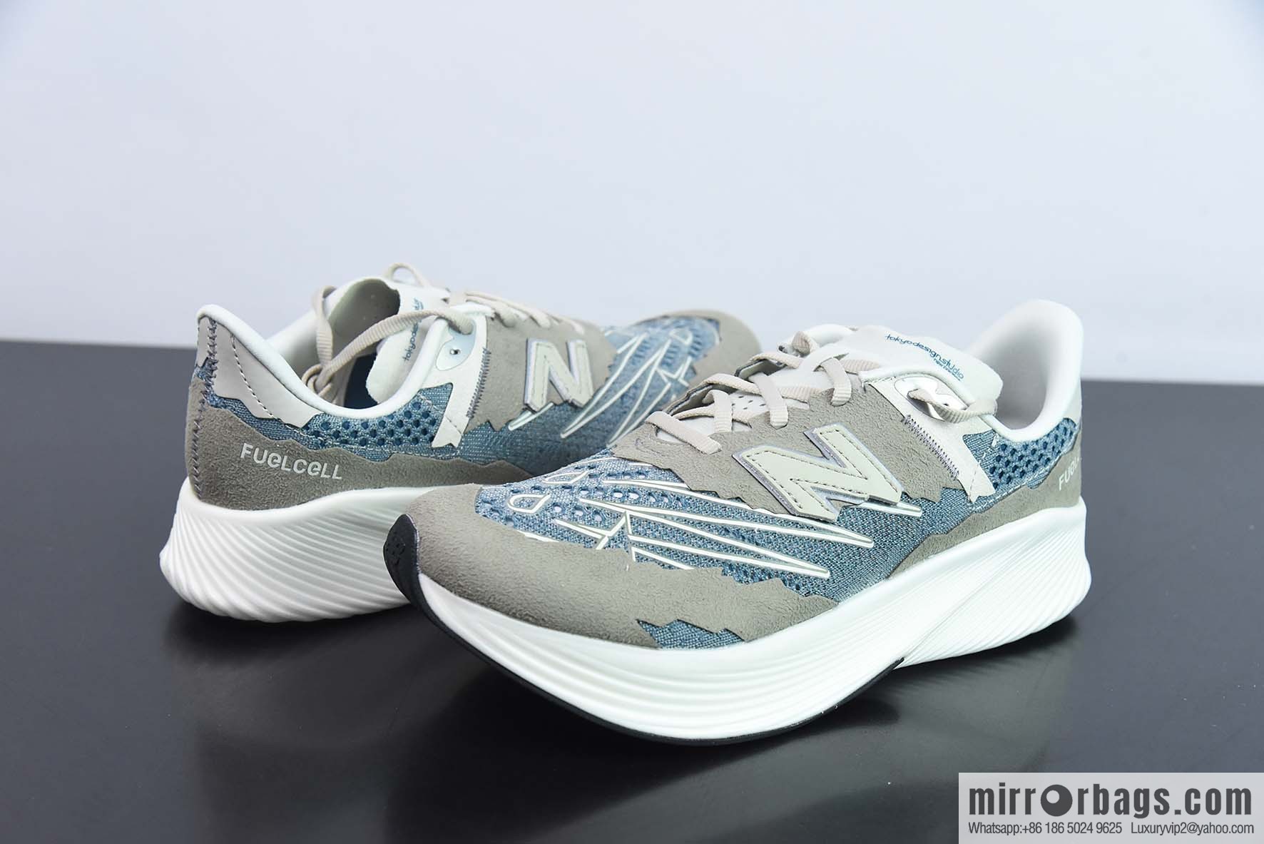 New Balance RC Elite V2 SI Joint Carbon Board Vintage Casual Running Shoes Item Number: MSRCELTO