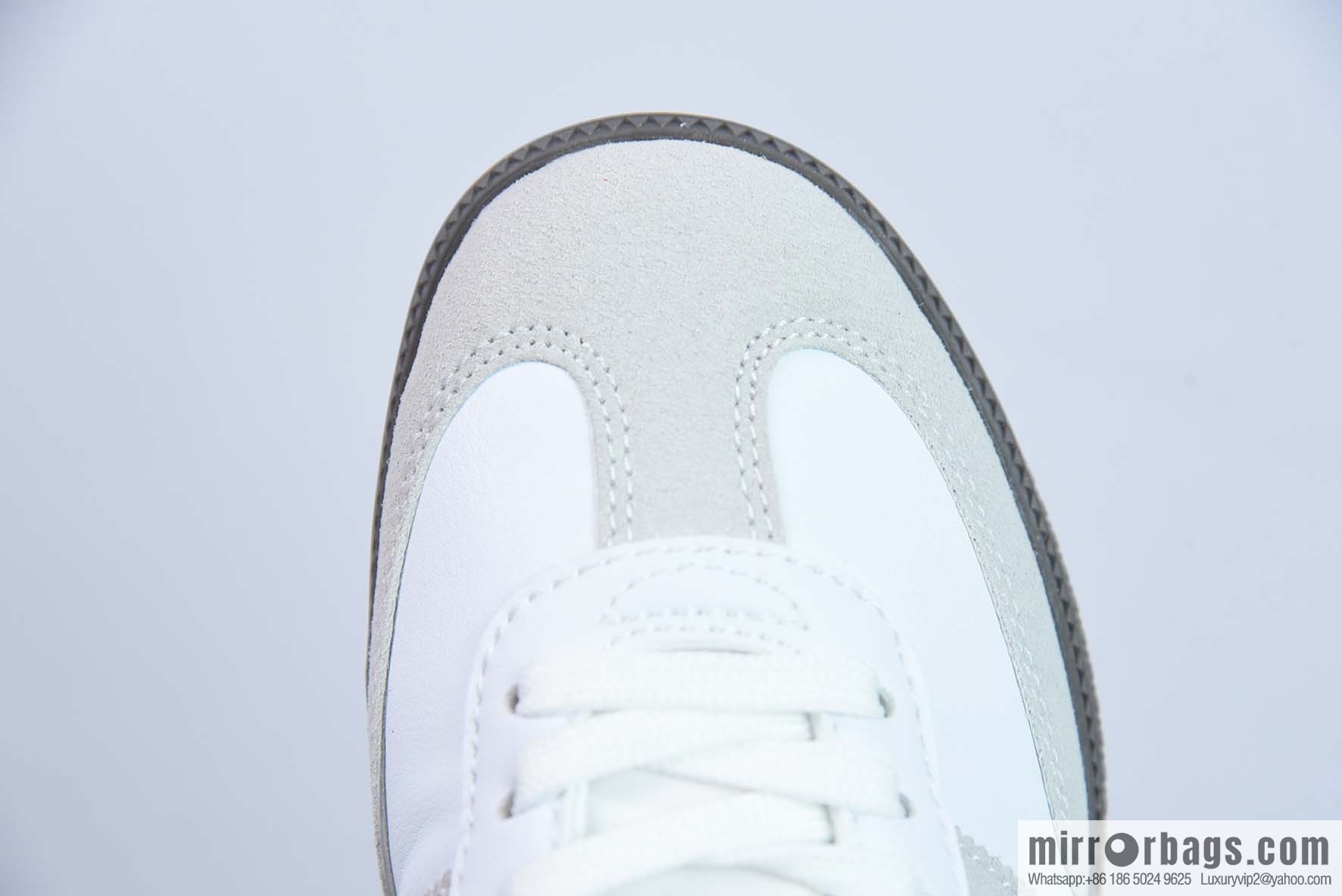 Adidas x Kith joint Samba samba anniversary series Adidas item number: FX5398