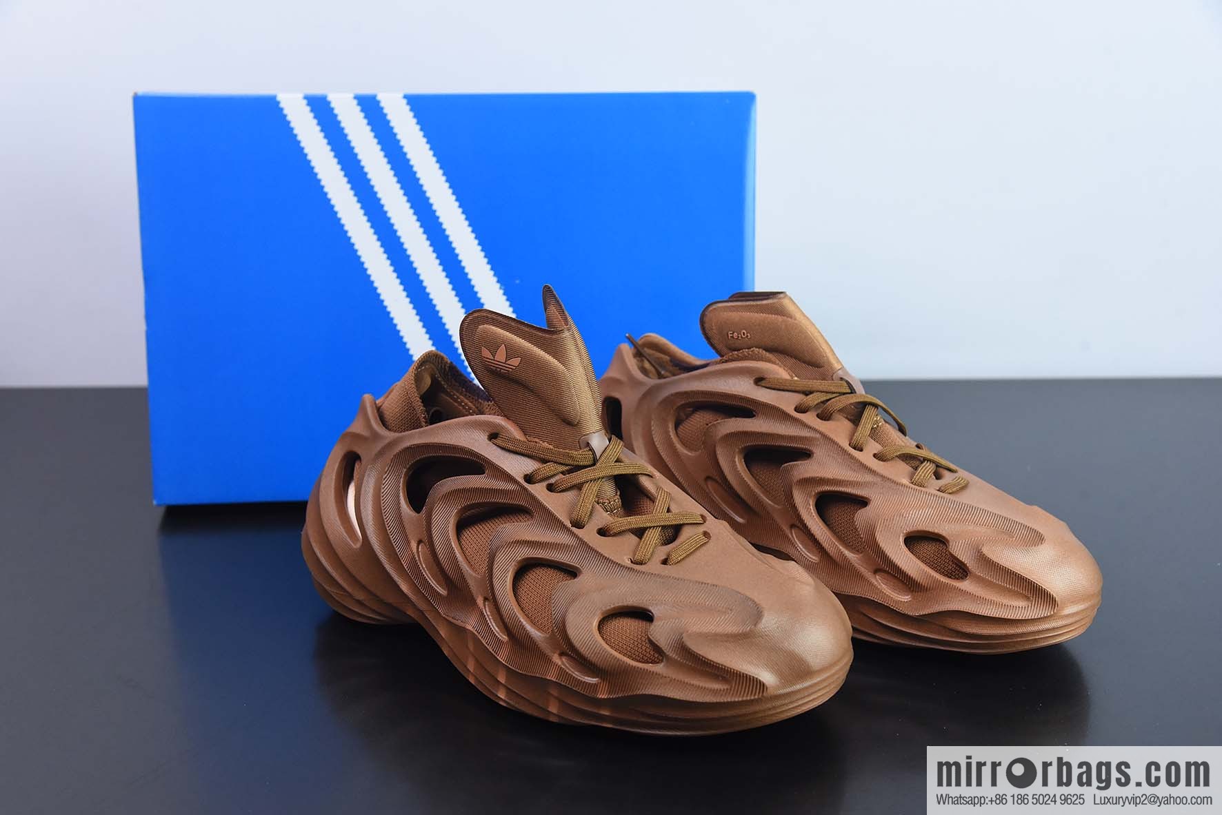Adidas/Adidas Adidas running shoes, dirt, item number: GY0064