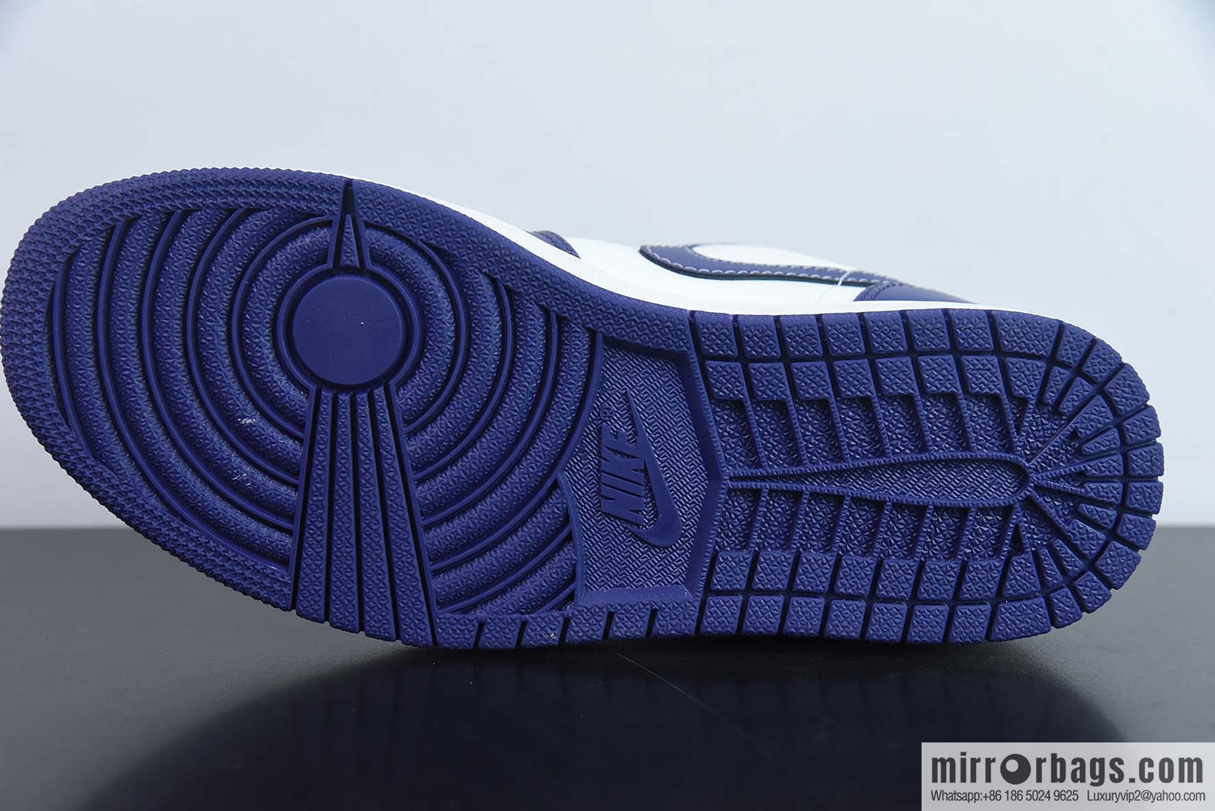 Air Jordan AJ1 Low Purple, Low Help, Item Number: 553558-515