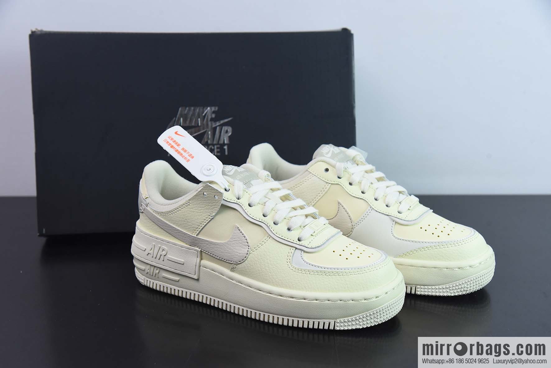 NK Air Force 1 Shadow deconstruction series Air Force One low-top sports and leisure shoes, item number: CU8591-102