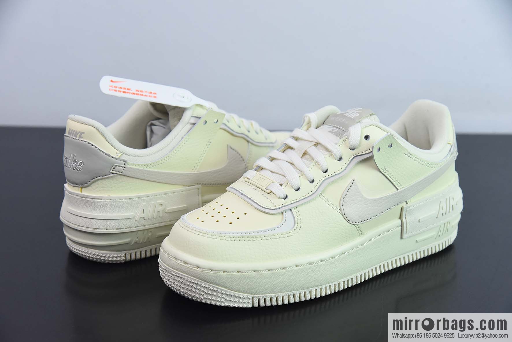 NK Air Force 1 Shadow deconstruction series Air Force One low-top sports and leisure shoes, item number: CU8591-102