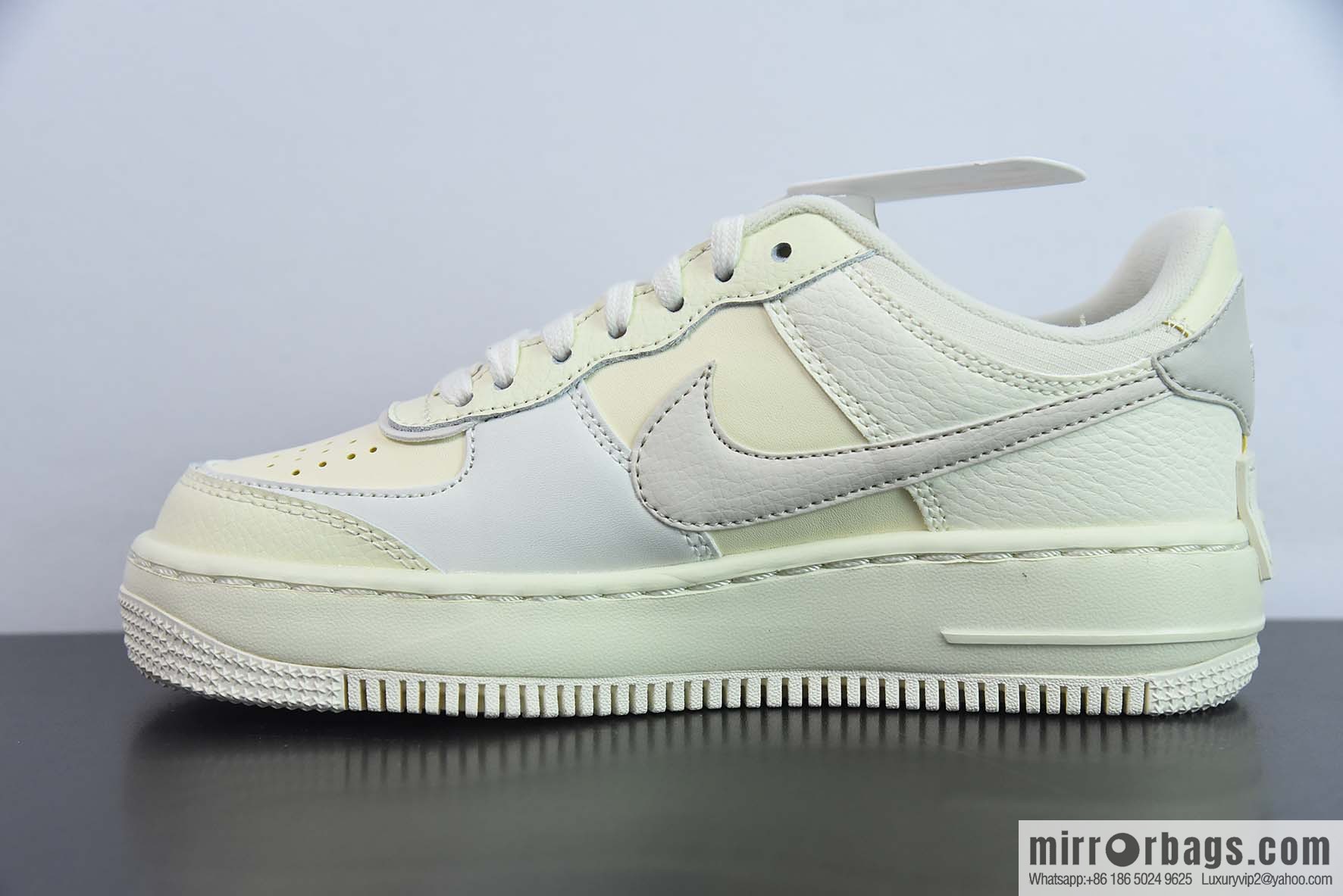 NK Air Force 1 Shadow deconstruction series Air Force One low-top sports and leisure shoes, item number: CU8591-102
