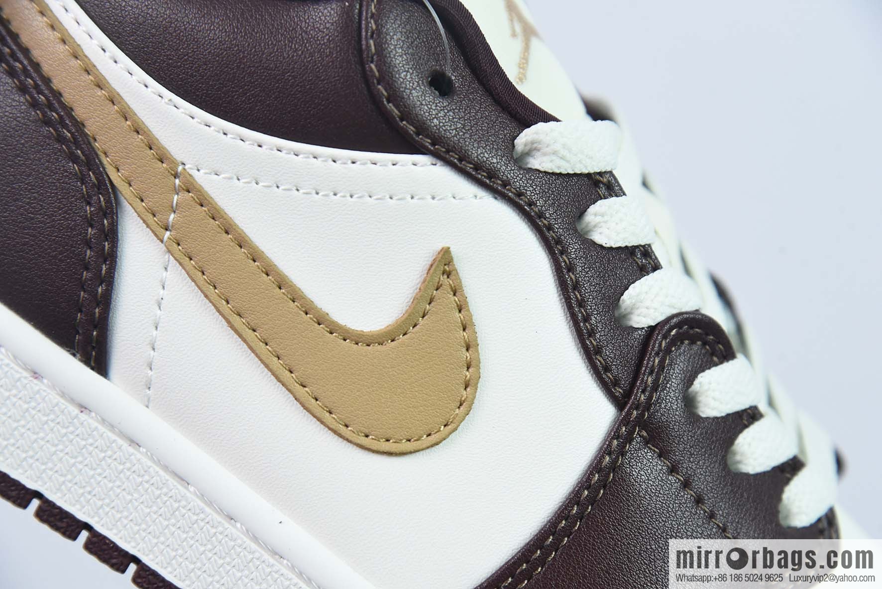 Air Jordan 1 Low AJ1 Mocha, Coffee, Low Top Vintage Basketball Shoes DC0774-200
