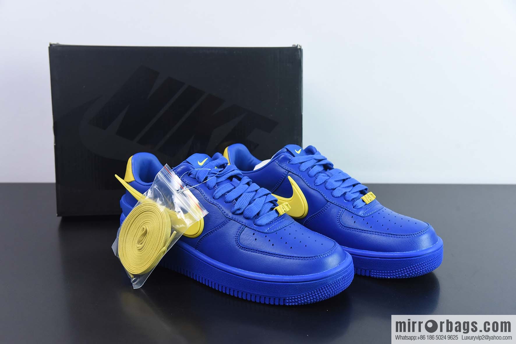 Ambush x Nk Air Force 1 '07 Low joint model, Air Force One low-top casual sneakers, item number: DV3464-400