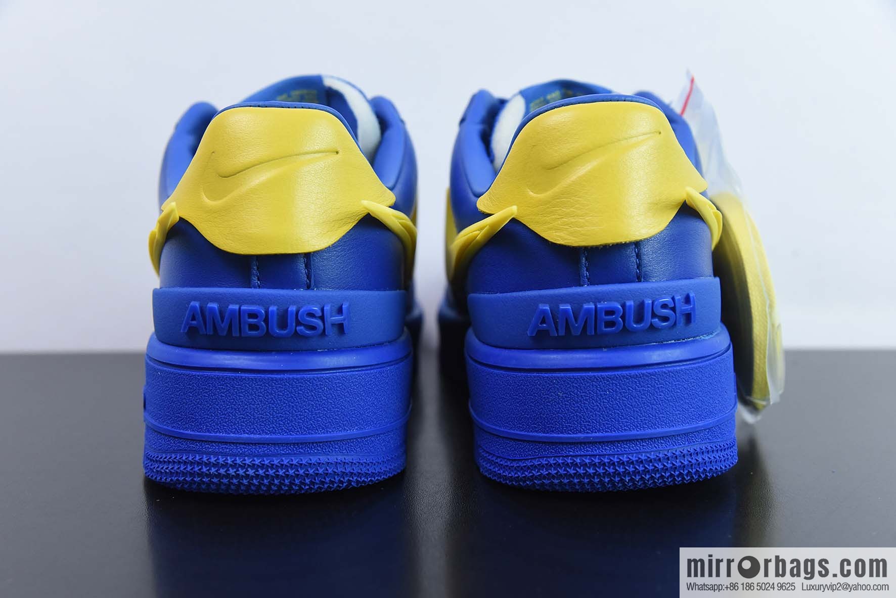 Ambush x Nk Air Force 1 '07 Low joint model, Air Force One low-top casual sneakers, item number: DV3464-400
