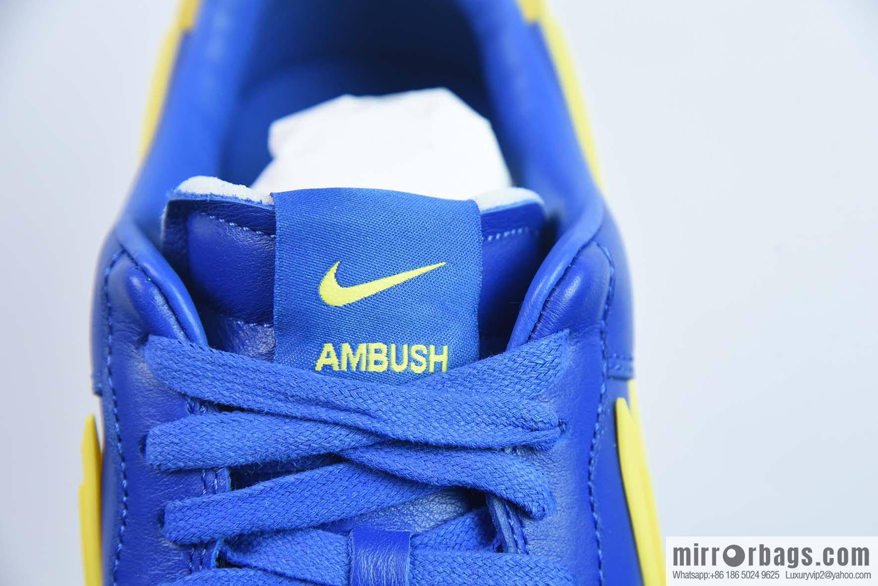 Ambush x Nk Air Force 1 '07 Low joint model, Air Force One low-top casual sneakers, item number: DV3464-400