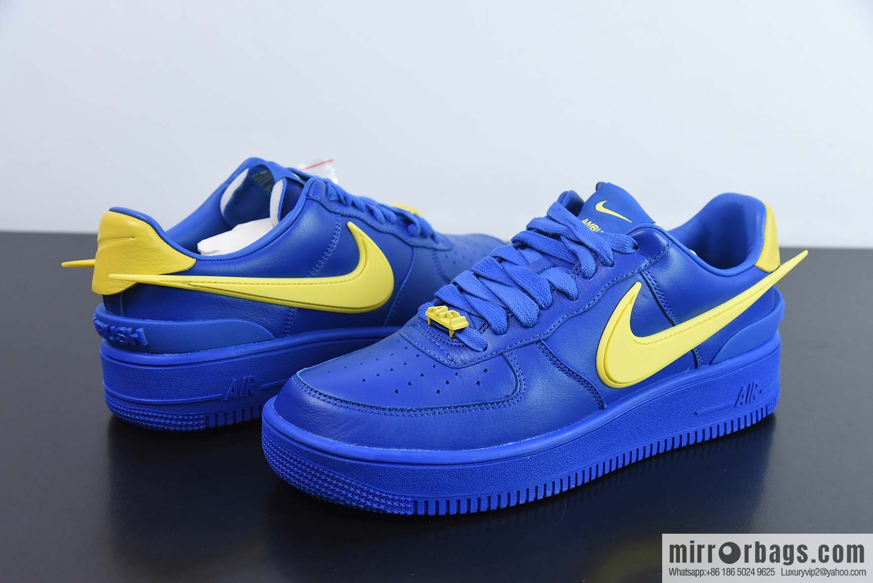 Ambush x Nk Air Force 1 '07 Low joint model, Air Force One low-top casual sneakers, item number: DV3464-400