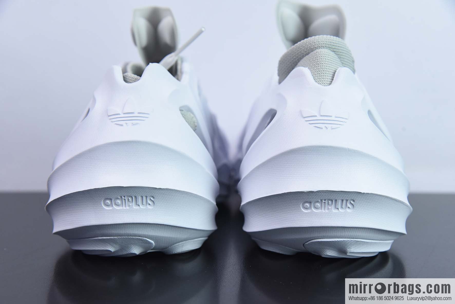Adidas AdiFOM Q Adi's new collection of autumn and winter hole shoes, item number: HP6584