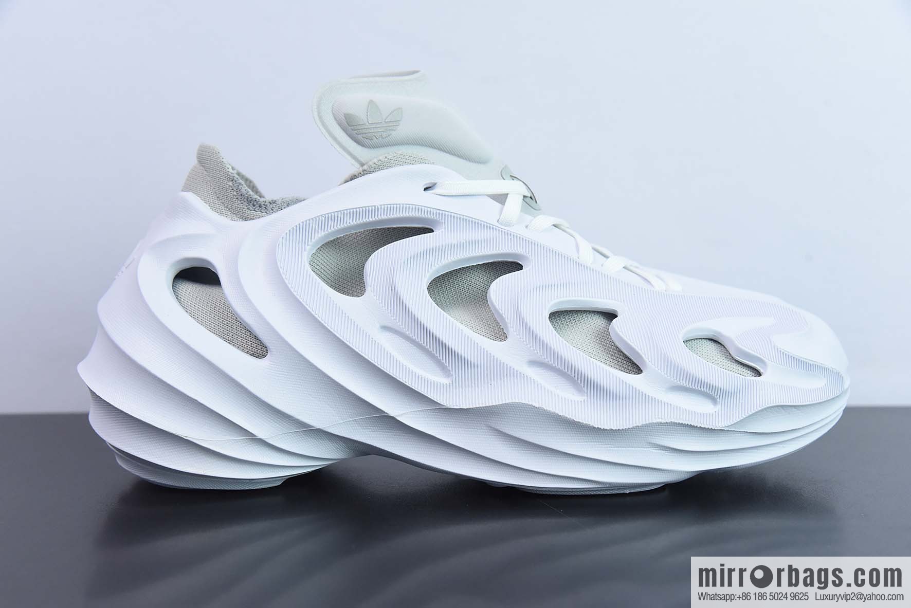 Adidas AdiFOM Q Adi's new collection of autumn and winter hole shoes, item number: HP6584