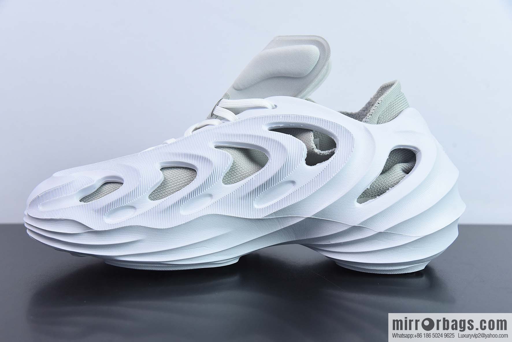 Adidas AdiFOM Q Adi's new collection of autumn and winter hole shoes, item number: HP6584