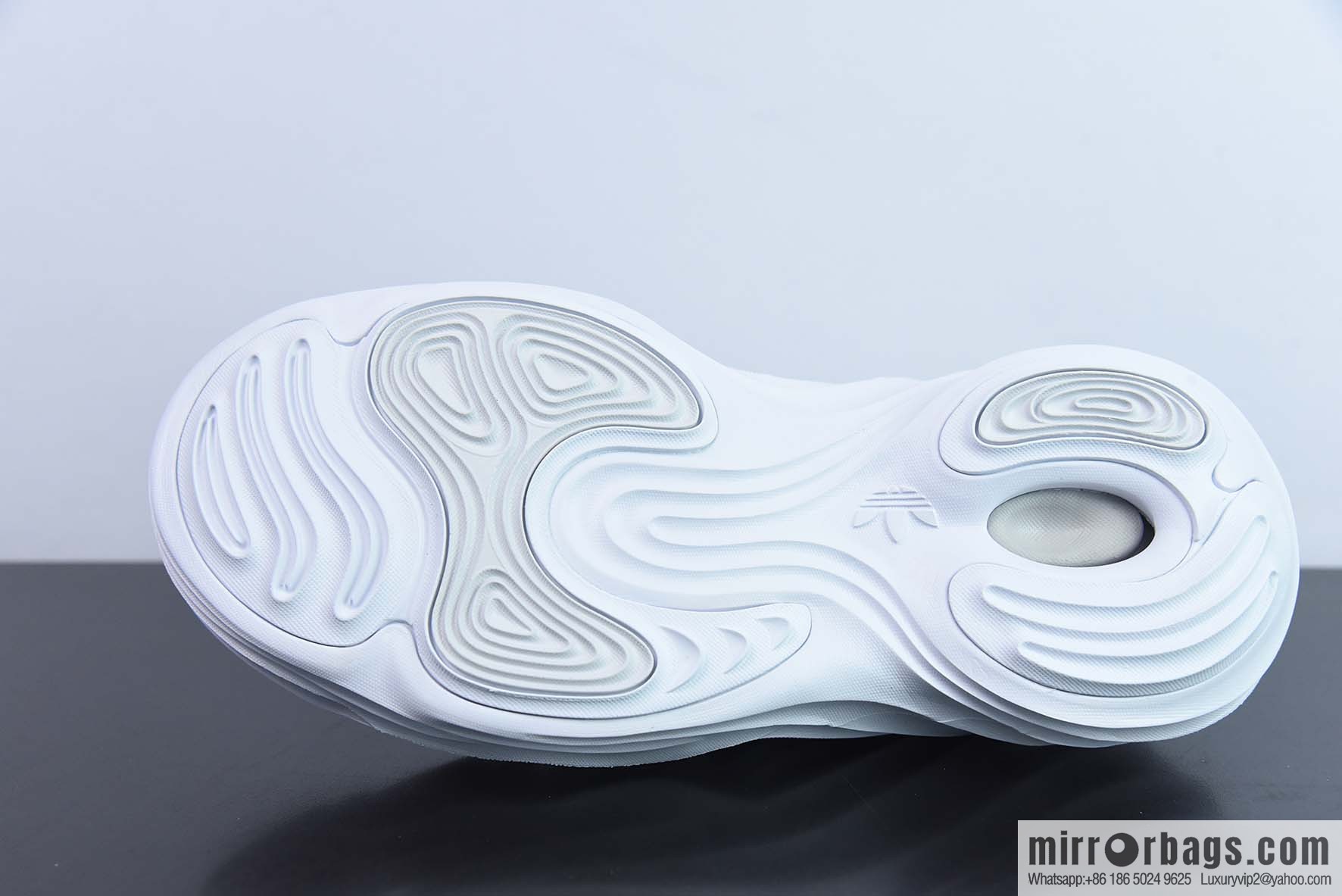 Adidas AdiFOM Q Adi's new collection of autumn and winter hole shoes, item number: HP6584