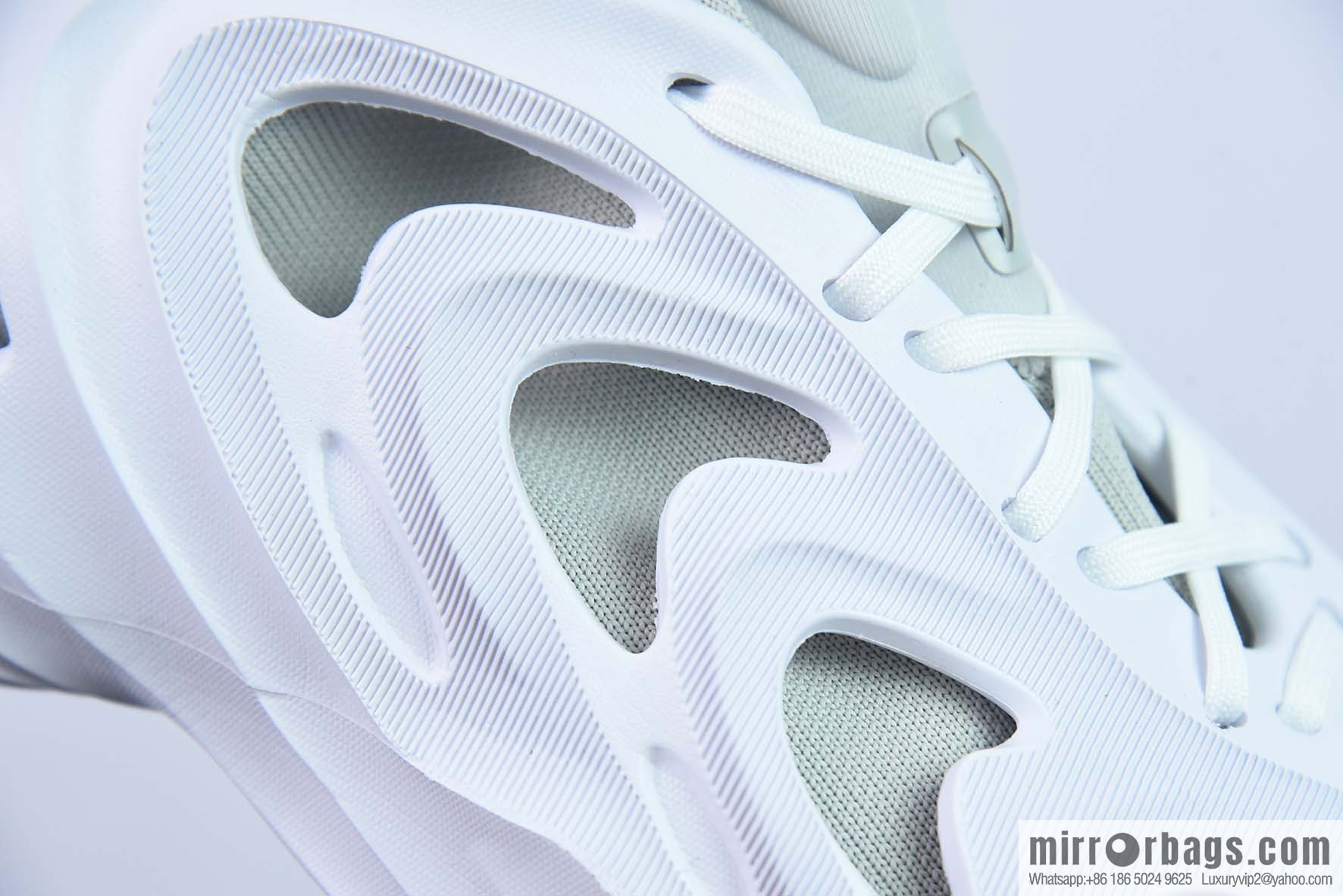 Adidas AdiFOM Q Adi's new collection of autumn and winter hole shoes, item number: HP6584