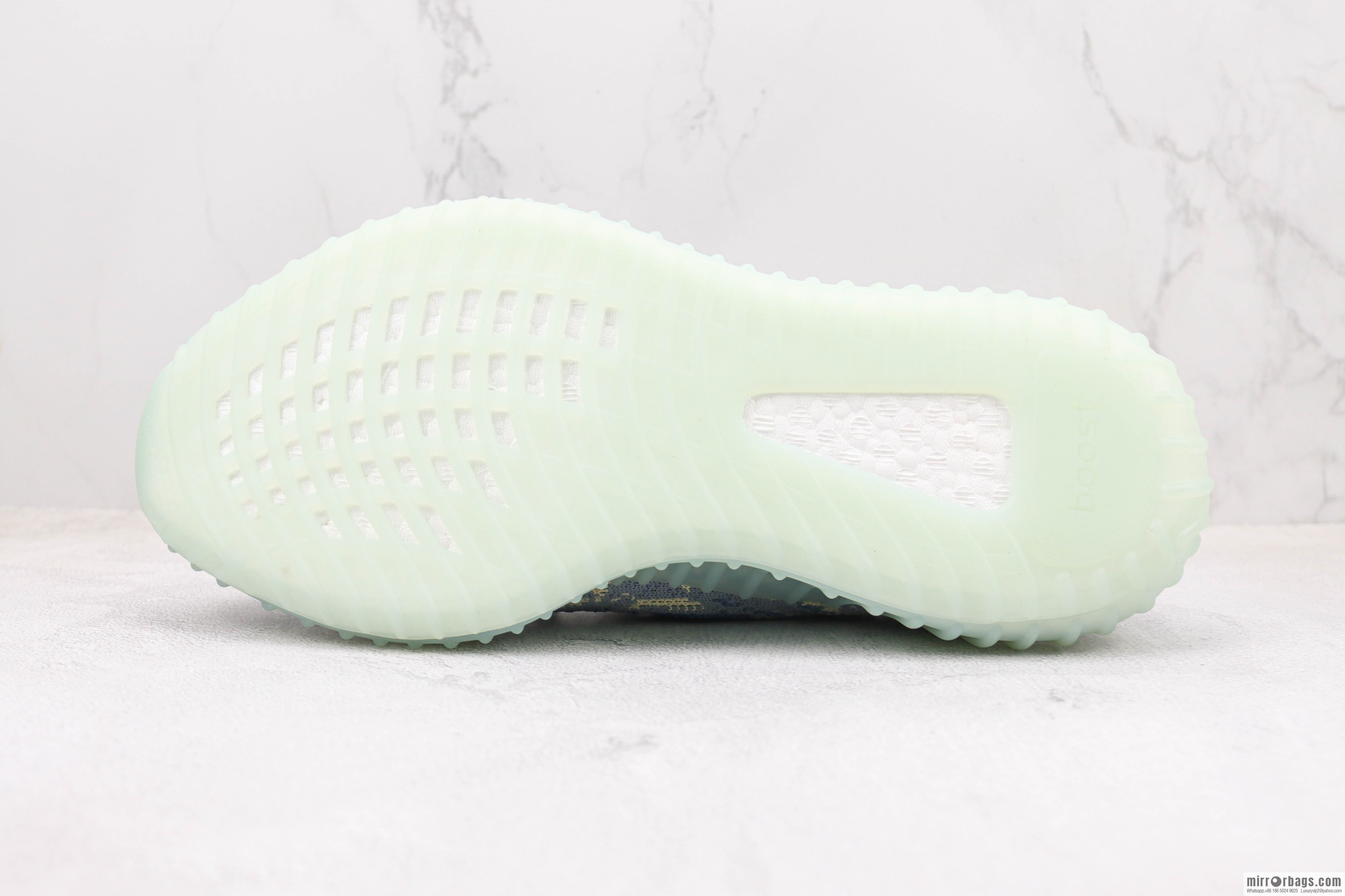 Coconut 350 V2 Blue Tyrannosaurus sneakers Adidas Yeezy Boost 350v2