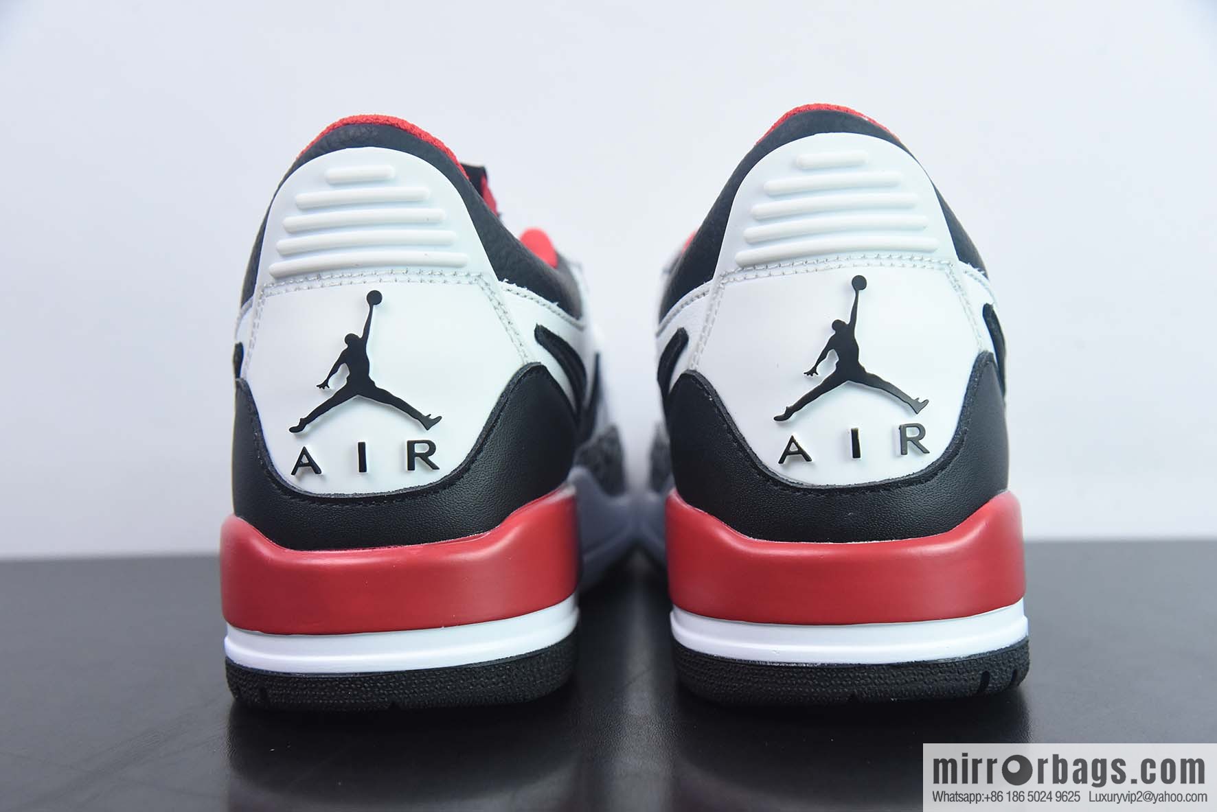 NK Air Jordan Legacy AJ312 Low top layer velcro three-in-one board shoe, item number: FJ7221-101