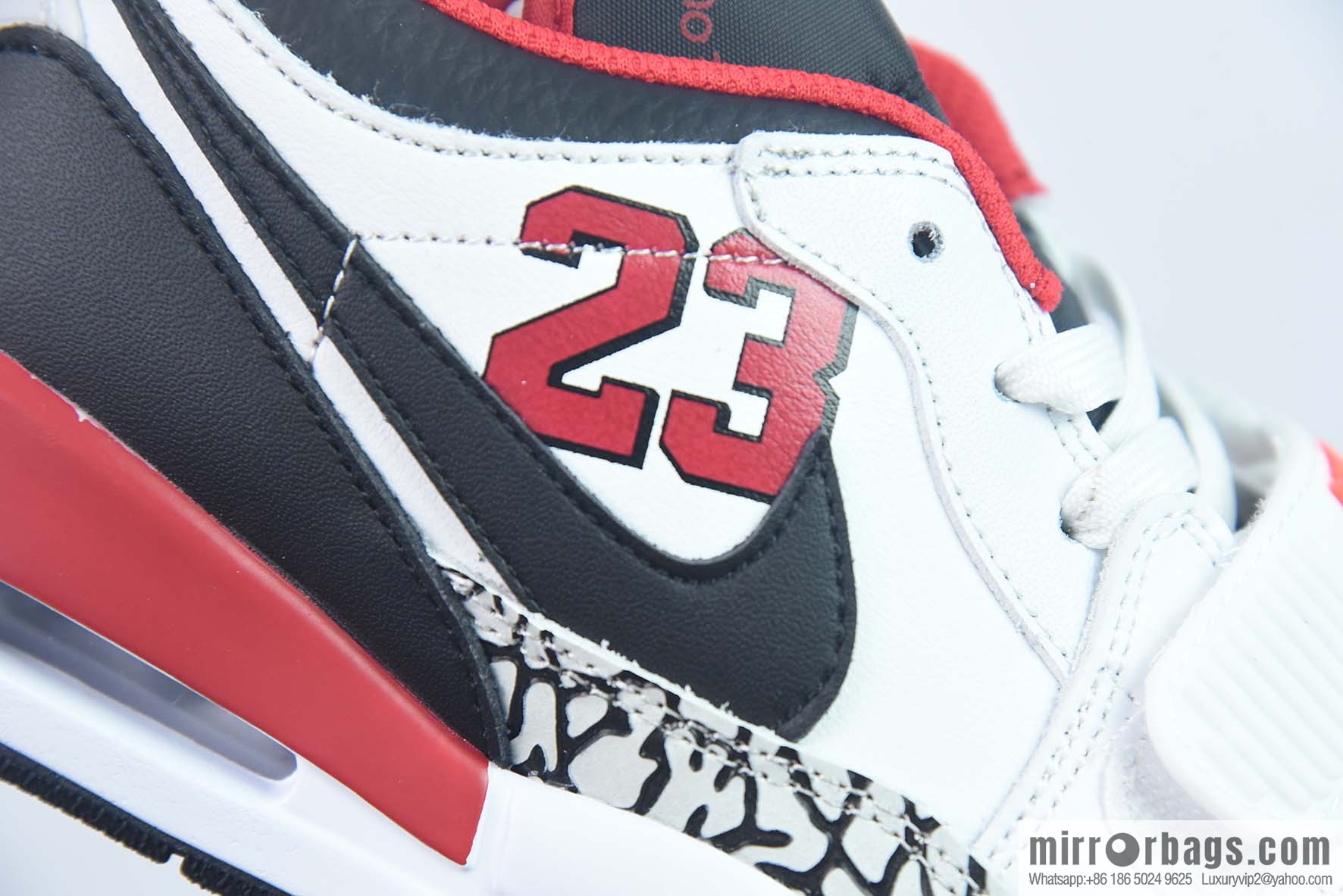 NK Air Jordan Legacy AJ312 Low top layer velcro three-in-one board shoe, item number: FJ7221-101
