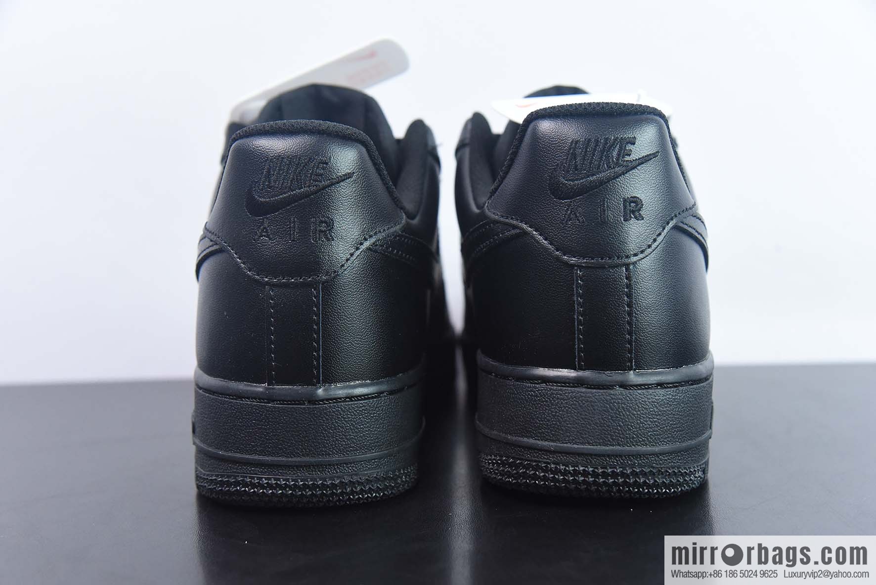 Nike Air Force 1 Low Air Force All Black Low